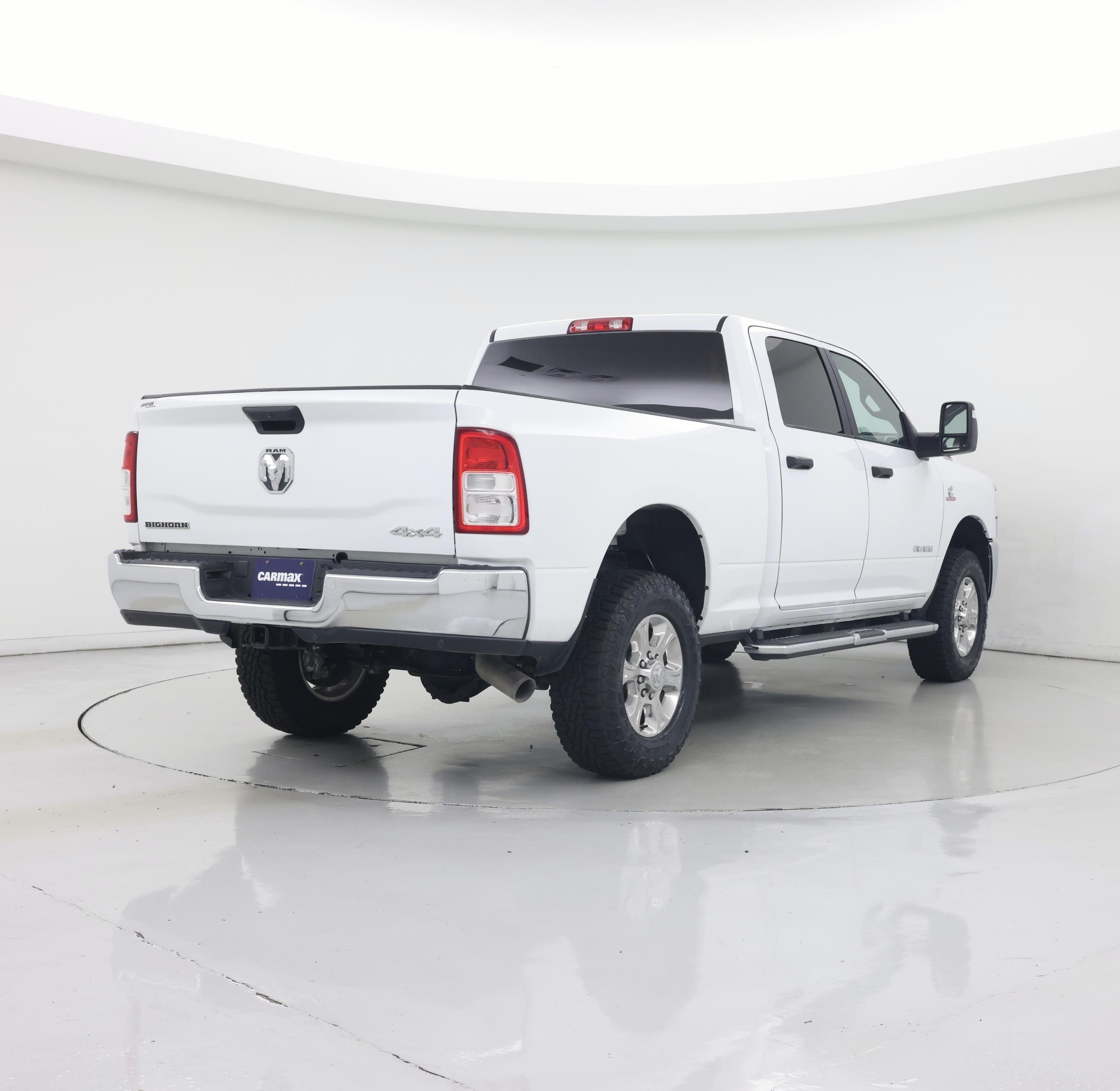 Thumbnail: 2024 RAM 2500 - 8