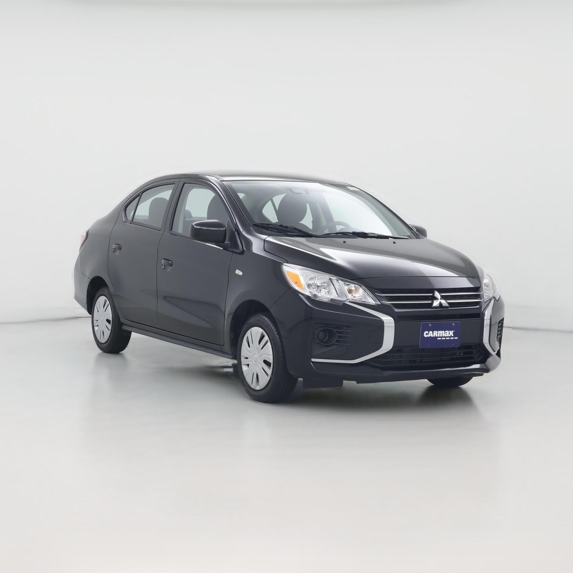 Thumbnail: 2024 Mitsubishi Mirage G4 - 1