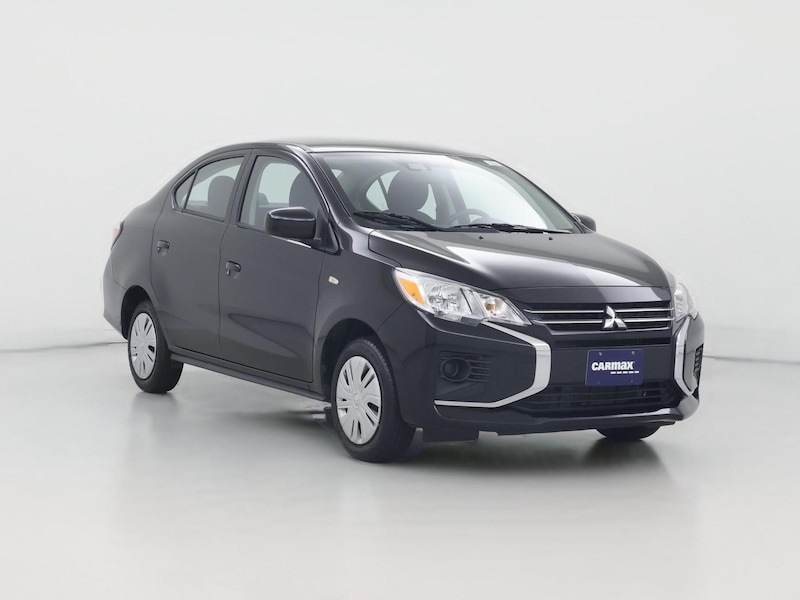 2024 Mitsubishi Mirage G4 ES -
                  Houston, TX