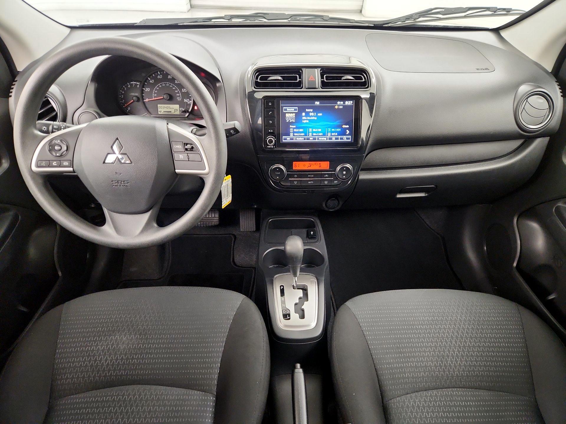 Thumbnail: 2024 Mitsubishi Mirage G4 - 9
