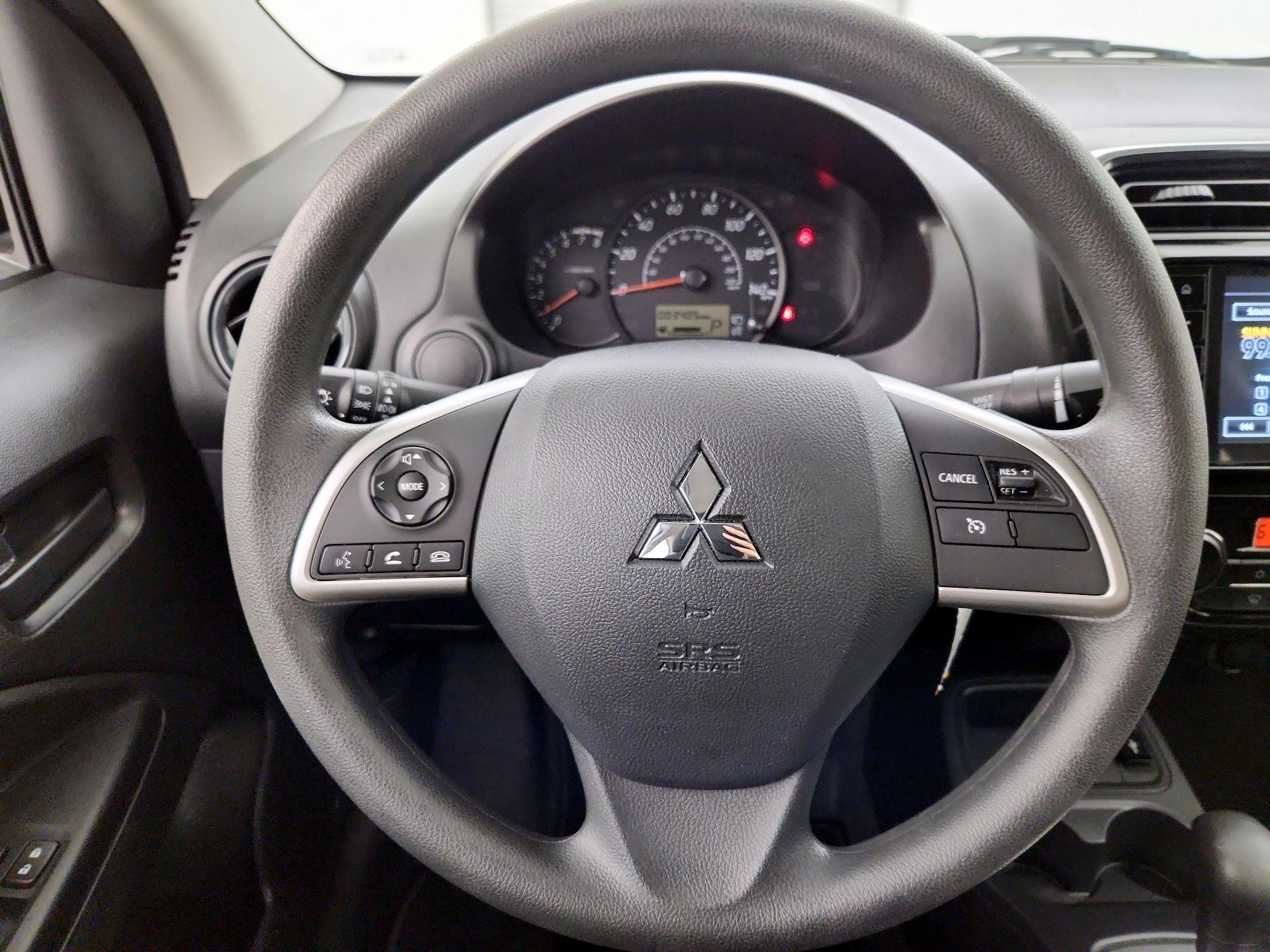 Thumbnail: 2024 Mitsubishi Mirage G4 - 10
