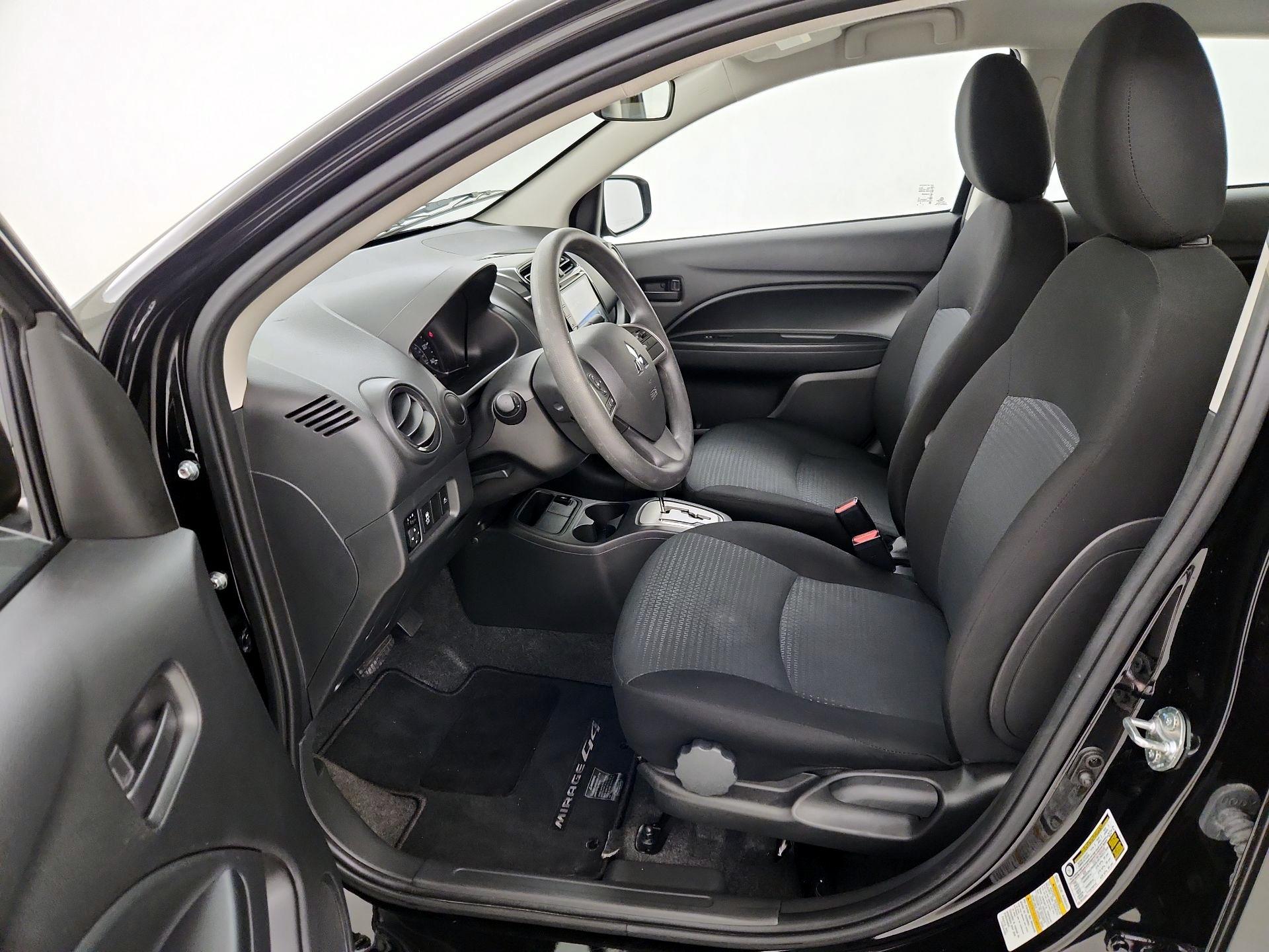 Thumbnail: 2024 Mitsubishi Mirage G4 - 11