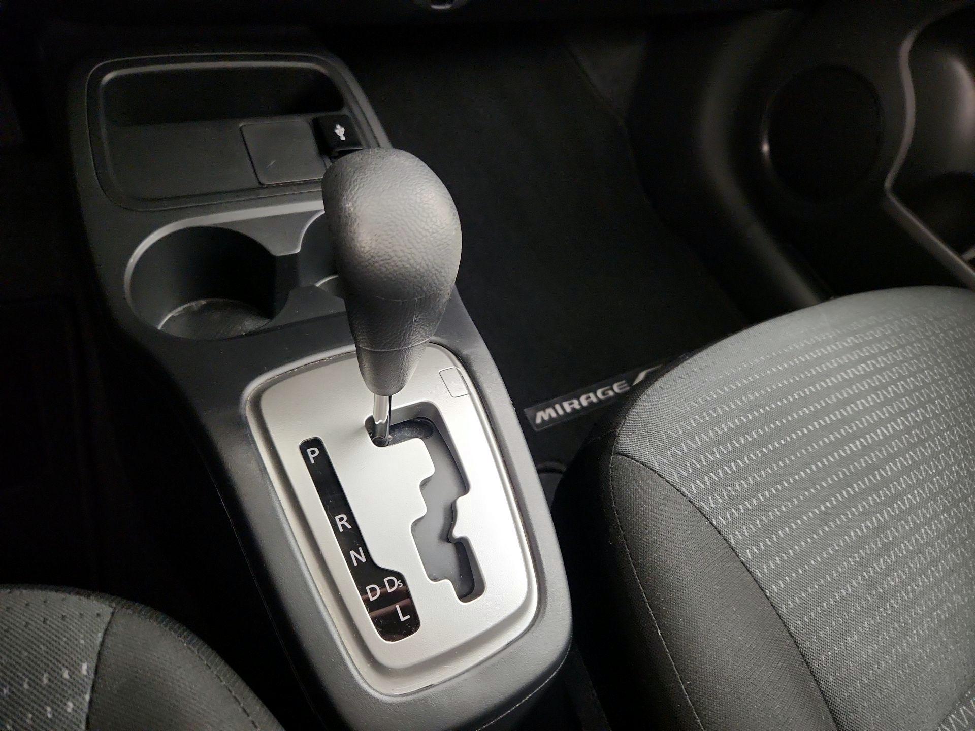 Thumbnail: 2024 Mitsubishi Mirage G4 - 17