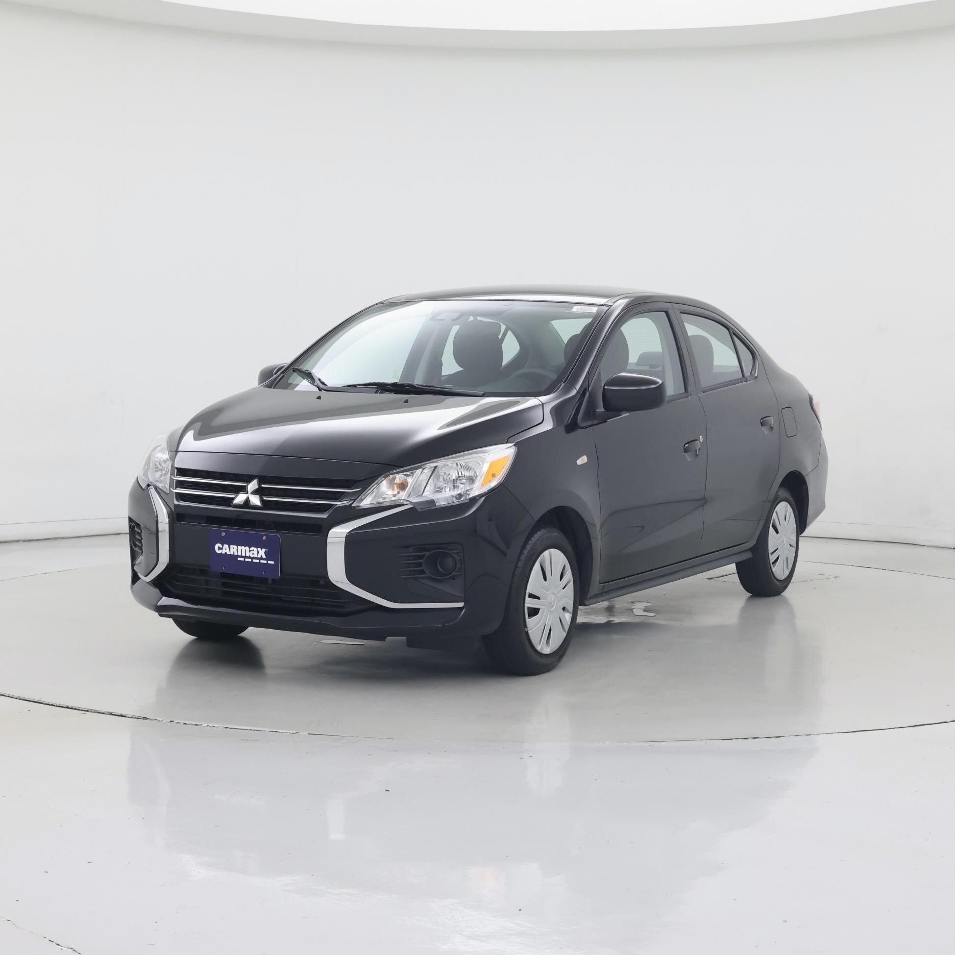 Thumbnail: 2024 Mitsubishi Mirage G4 - 4