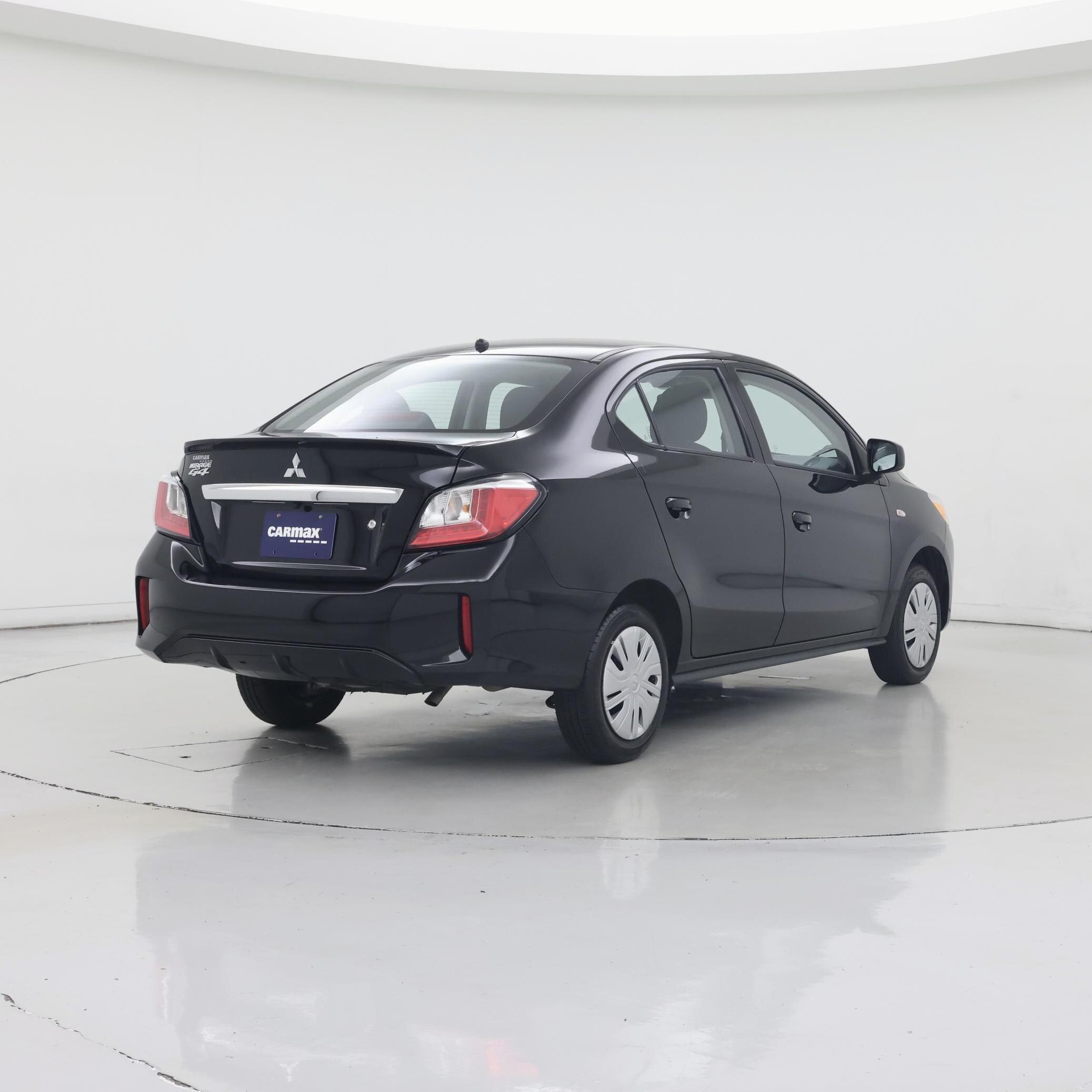 Thumbnail: 2024 Mitsubishi Mirage G4 - 8