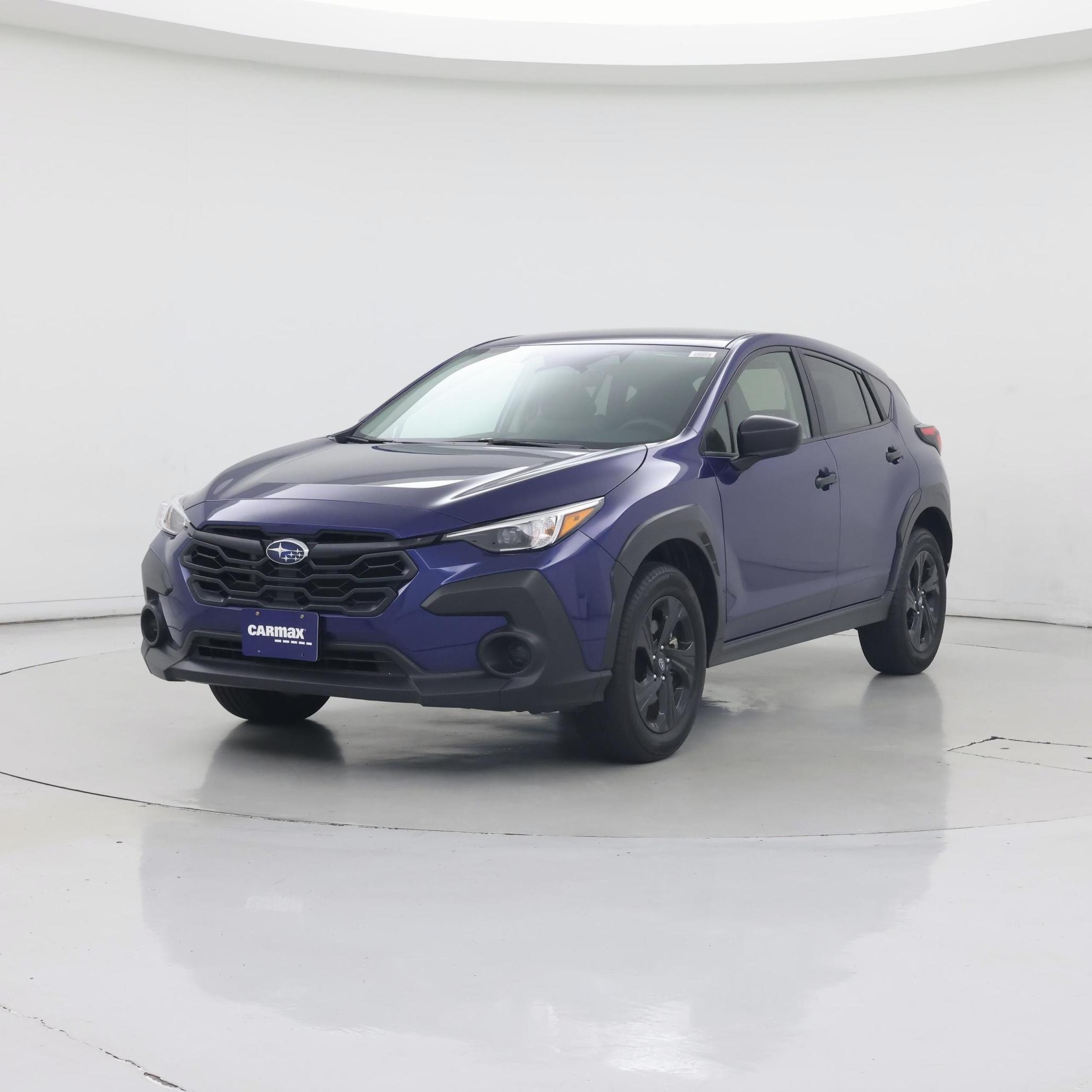 Thumbnail: 2024 Subaru Crosstrek - 4