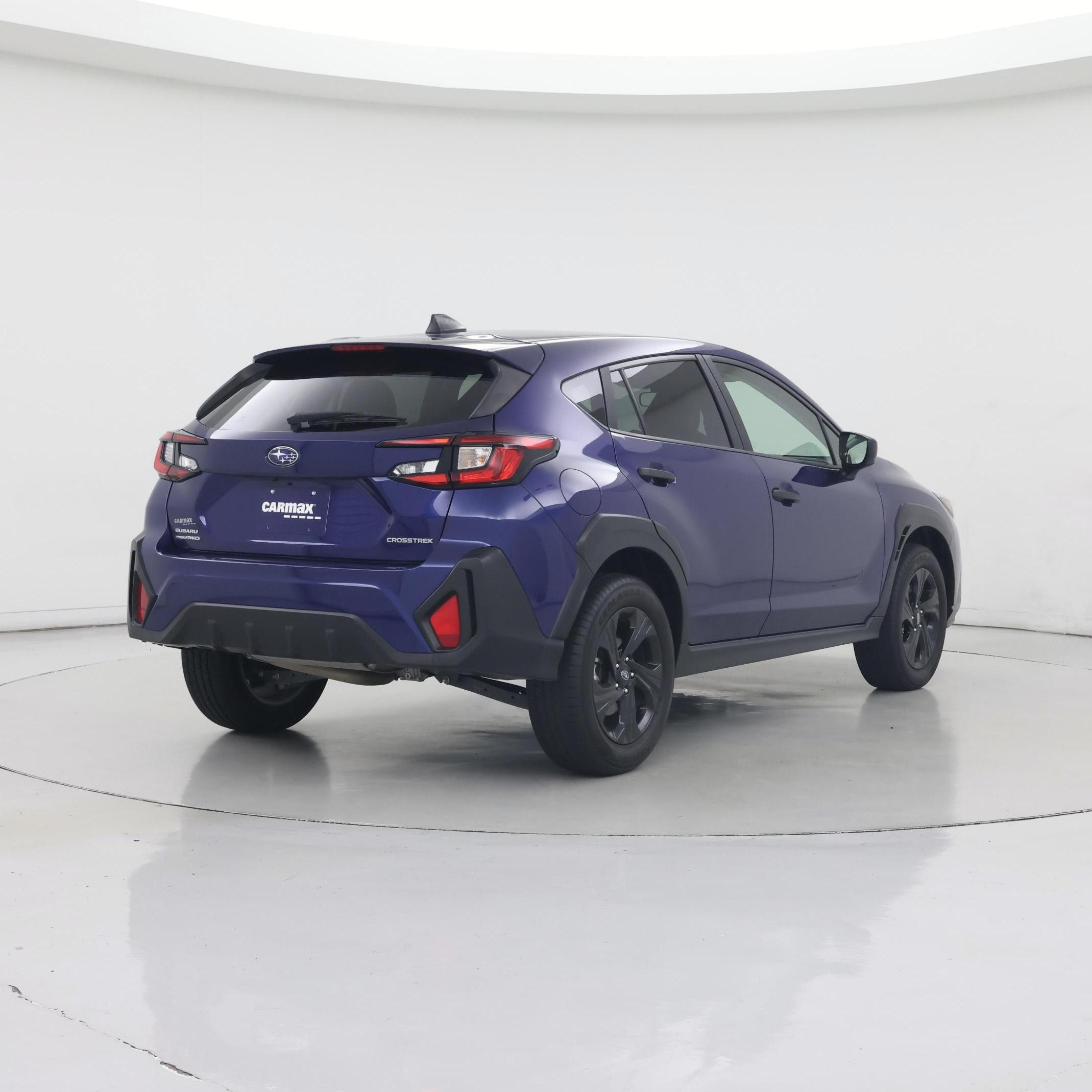 Thumbnail: 2024 Subaru Crosstrek - 8