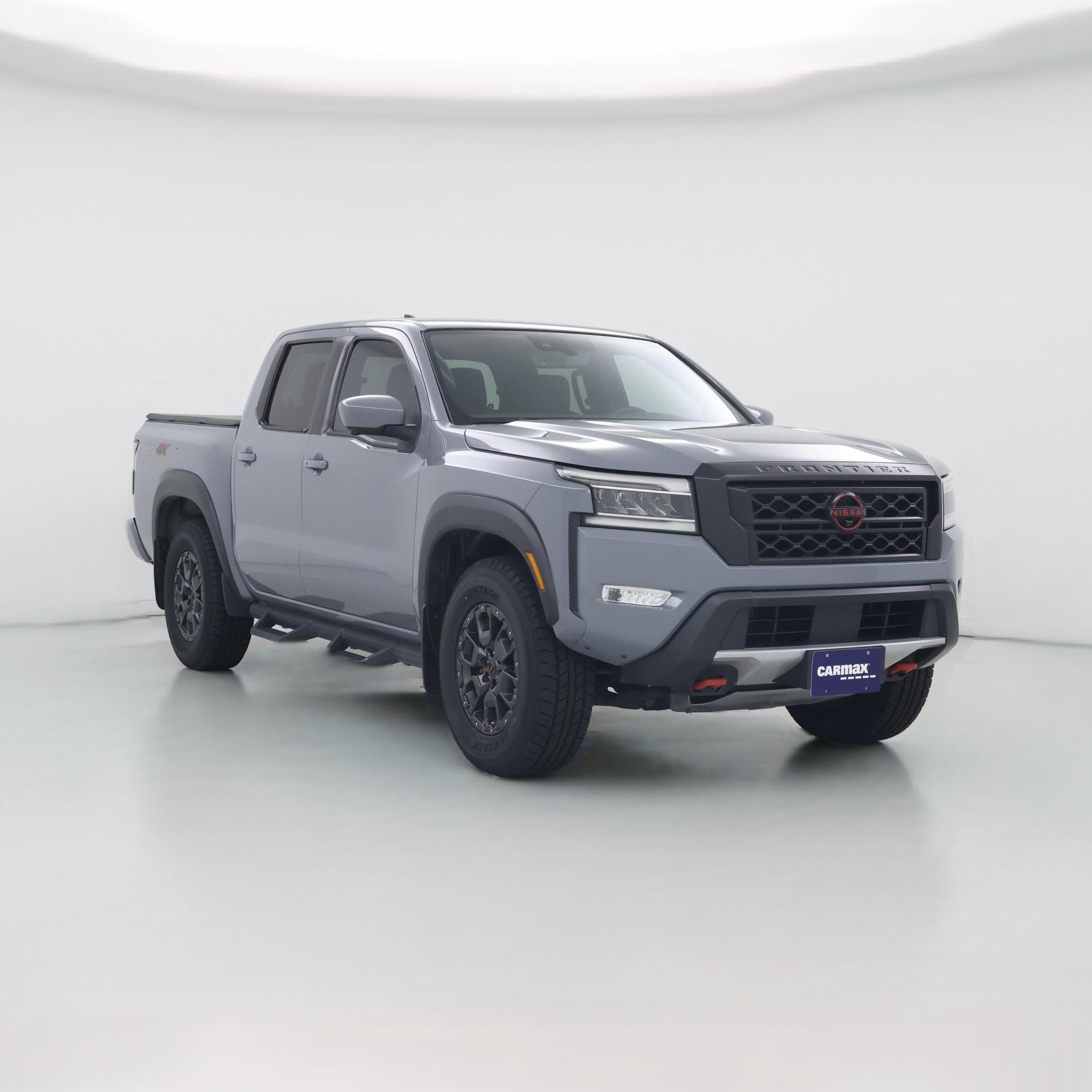 Thumbnail: 2023 Nissan Frontier - 1