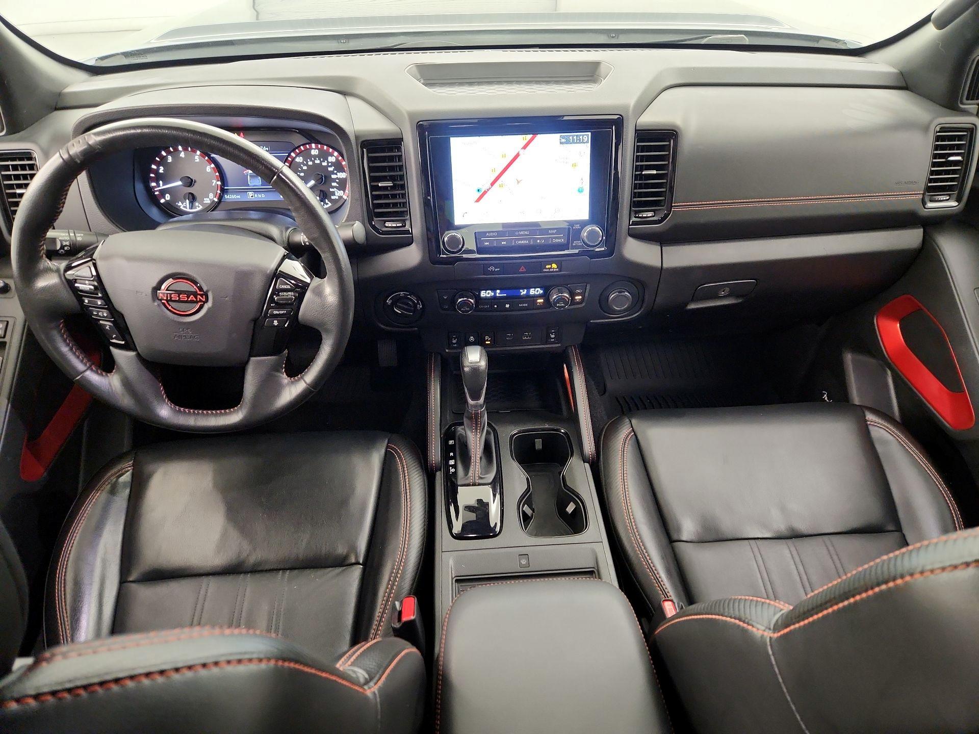 Thumbnail: 2023 Nissan Frontier - 9
