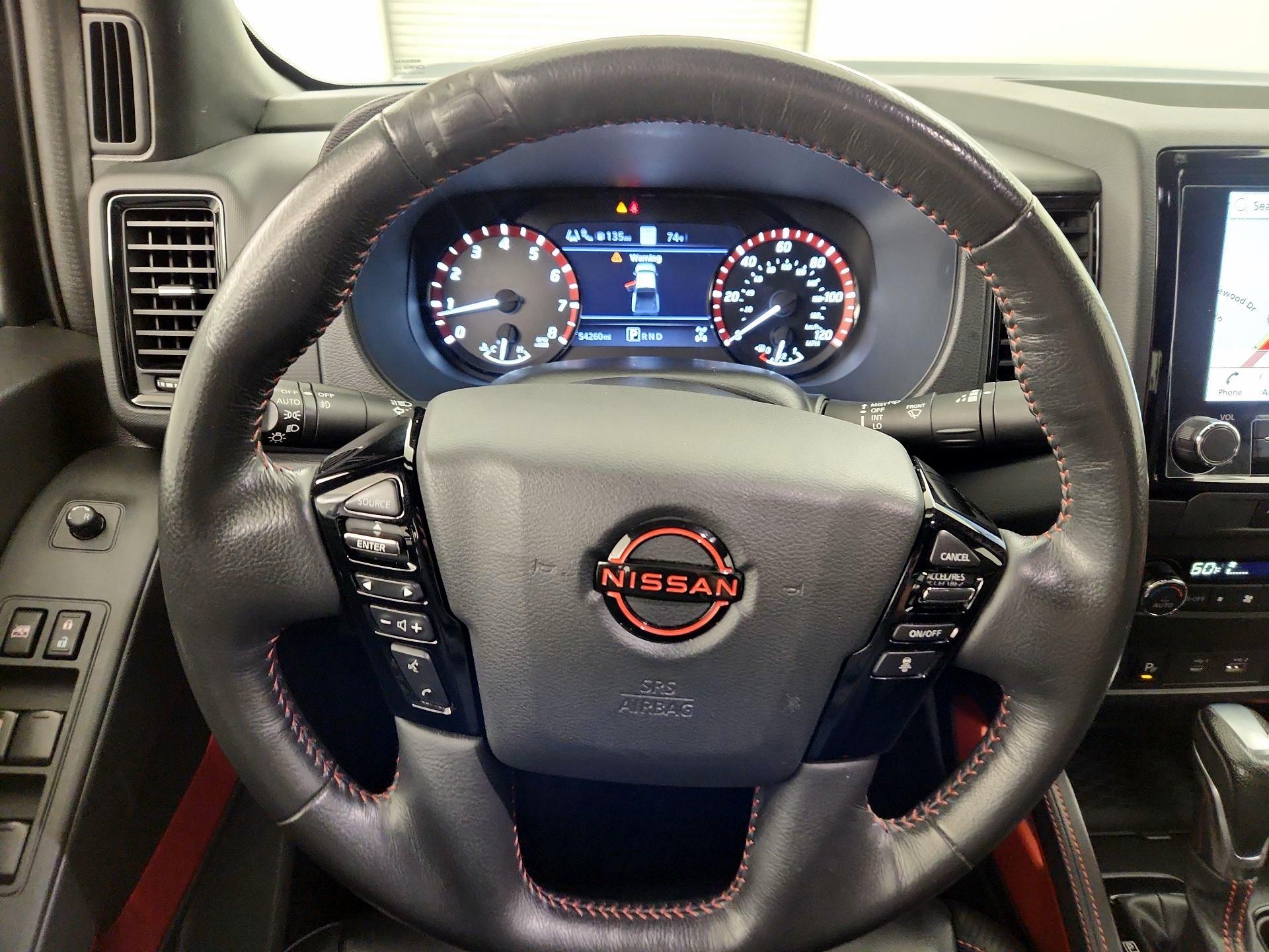 Thumbnail: 2023 Nissan Frontier - 10