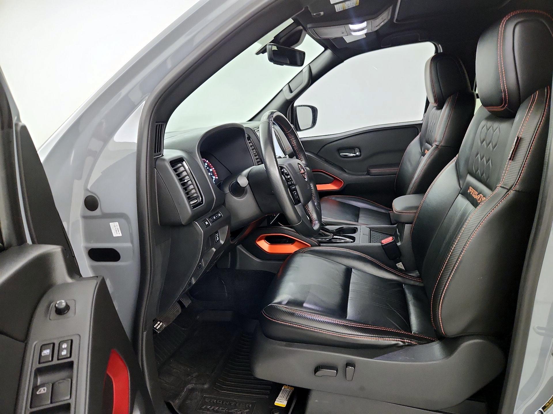Thumbnail: 2023 Nissan Frontier - 11