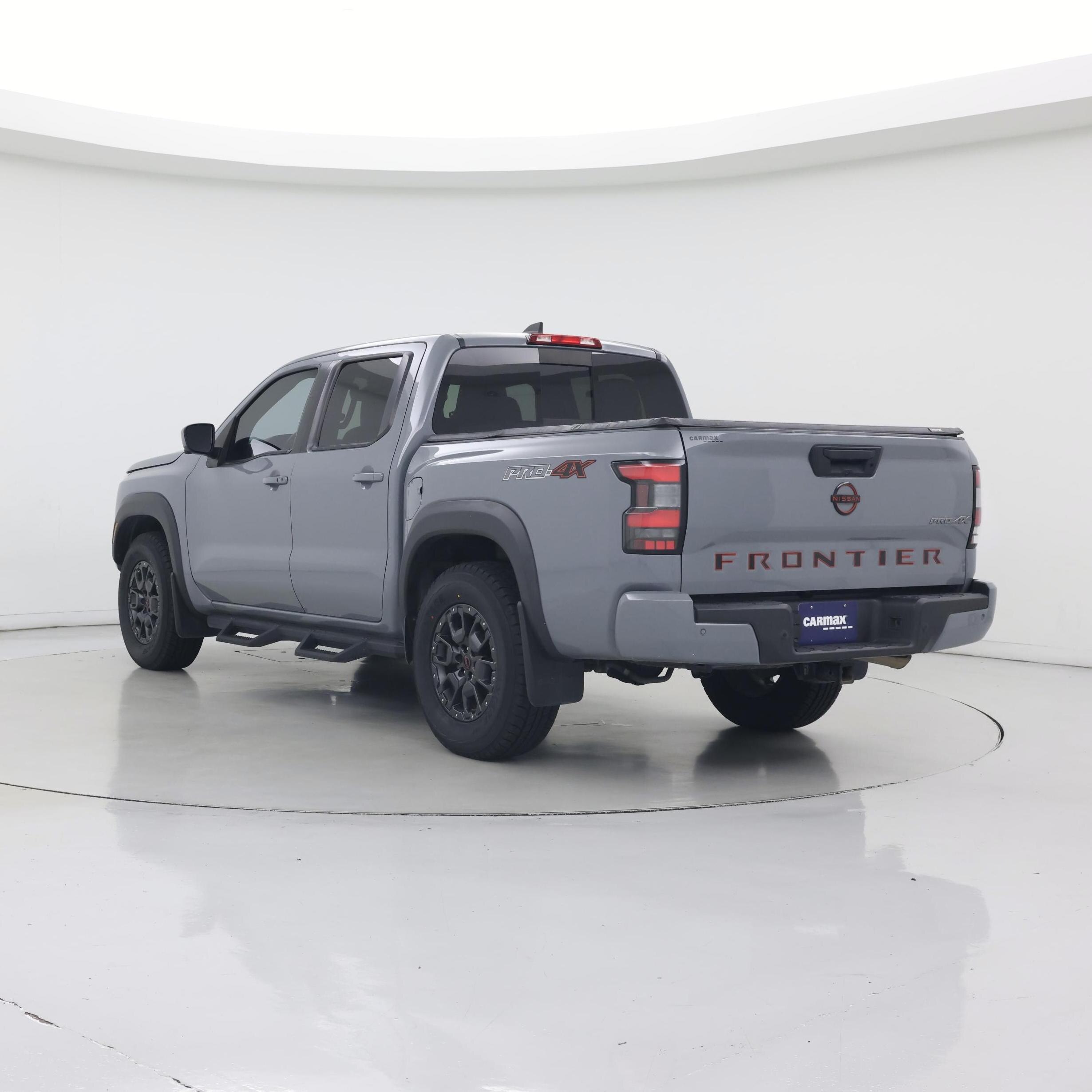 Thumbnail: 2023 Nissan Frontier - 2
