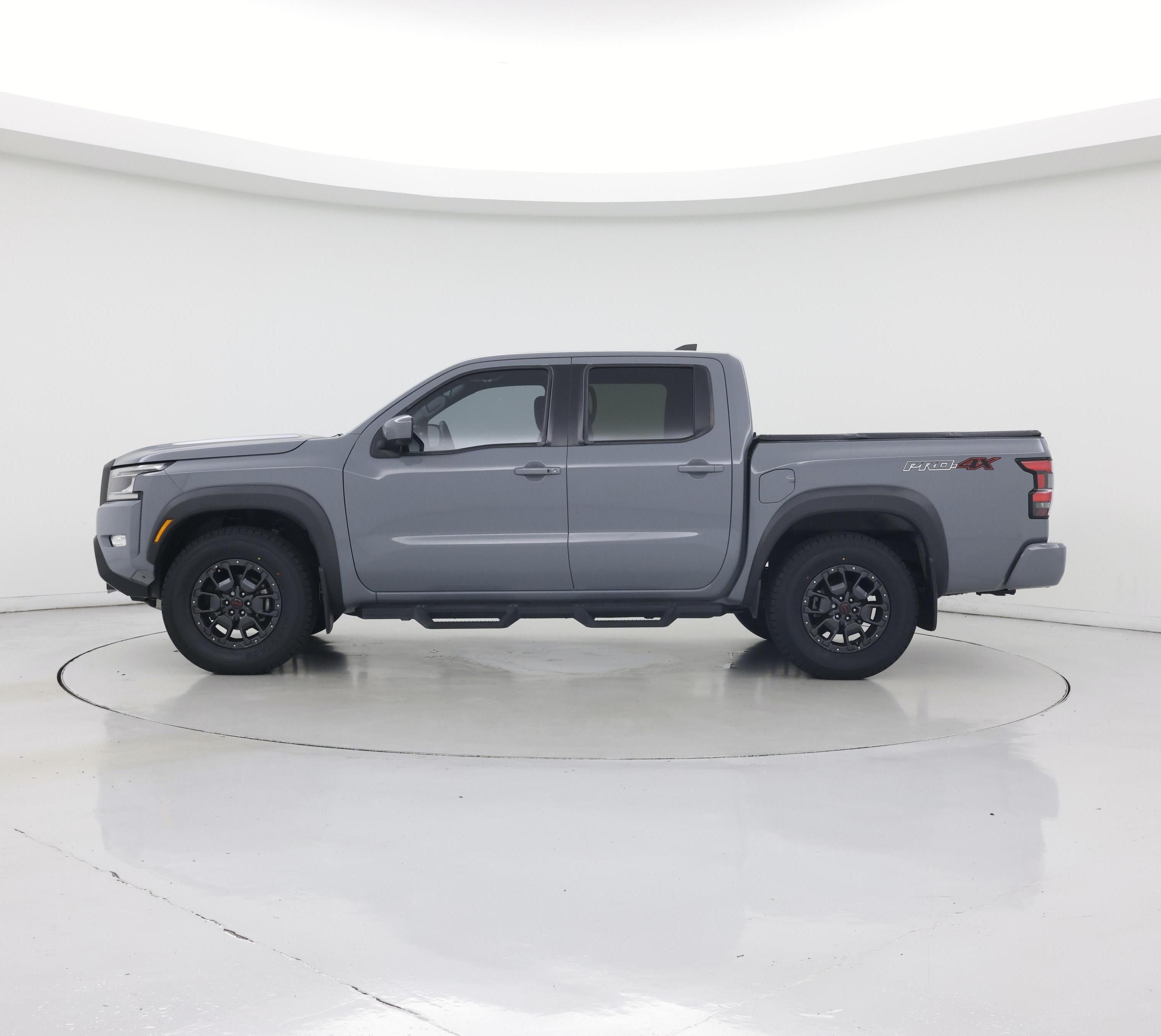 Thumbnail: 2023 Nissan Frontier - 3