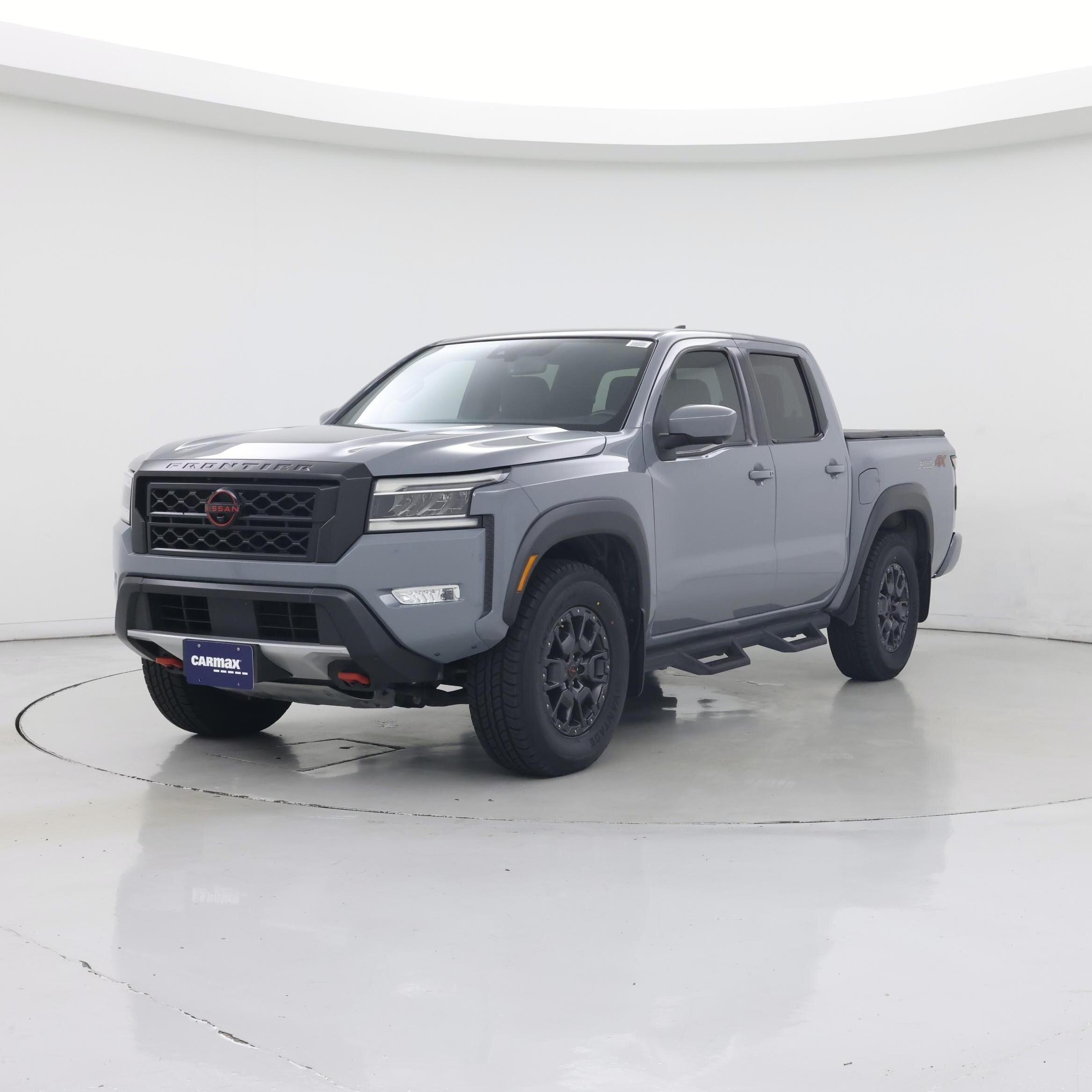 Thumbnail: 2023 Nissan Frontier - 4