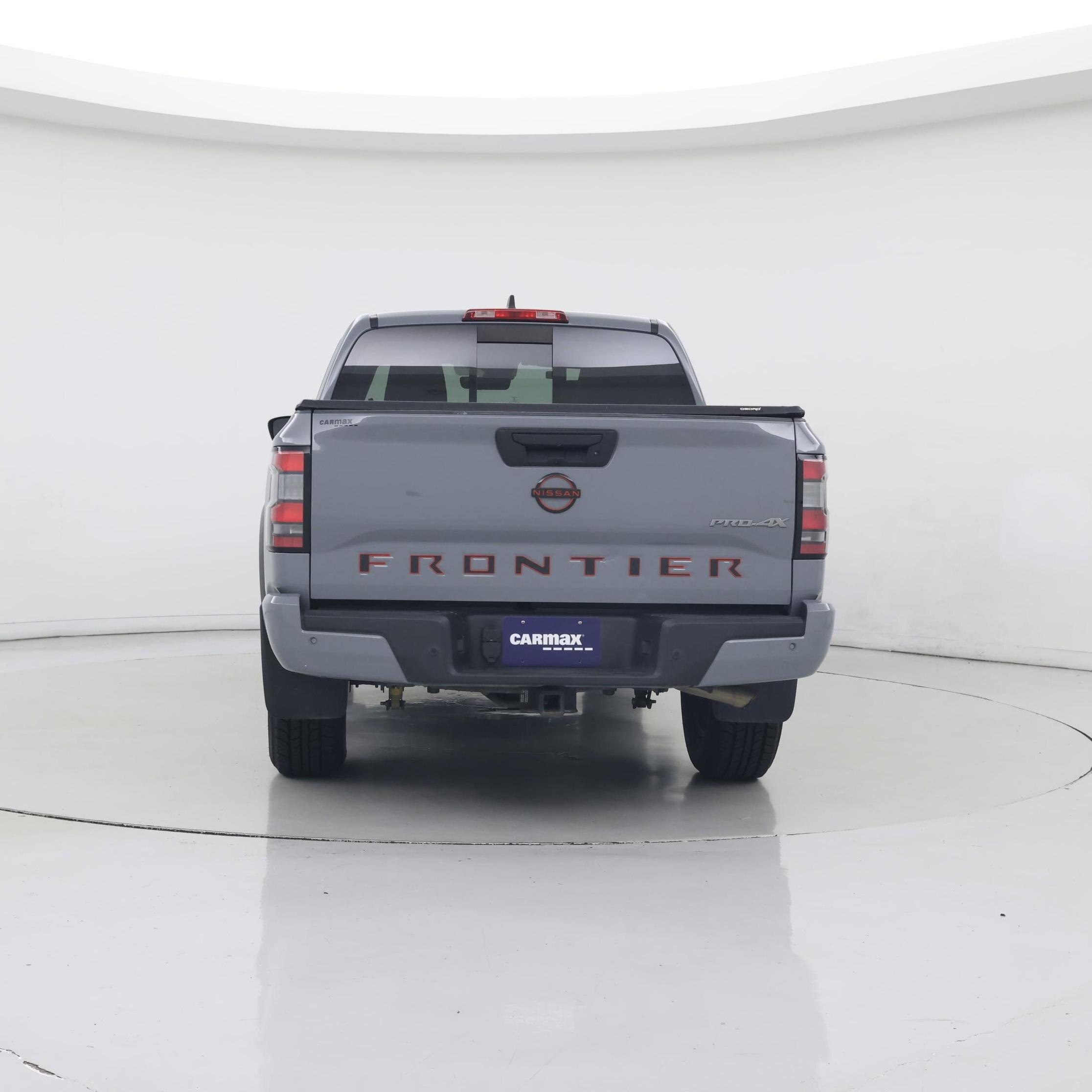 Thumbnail: 2023 Nissan Frontier - 6