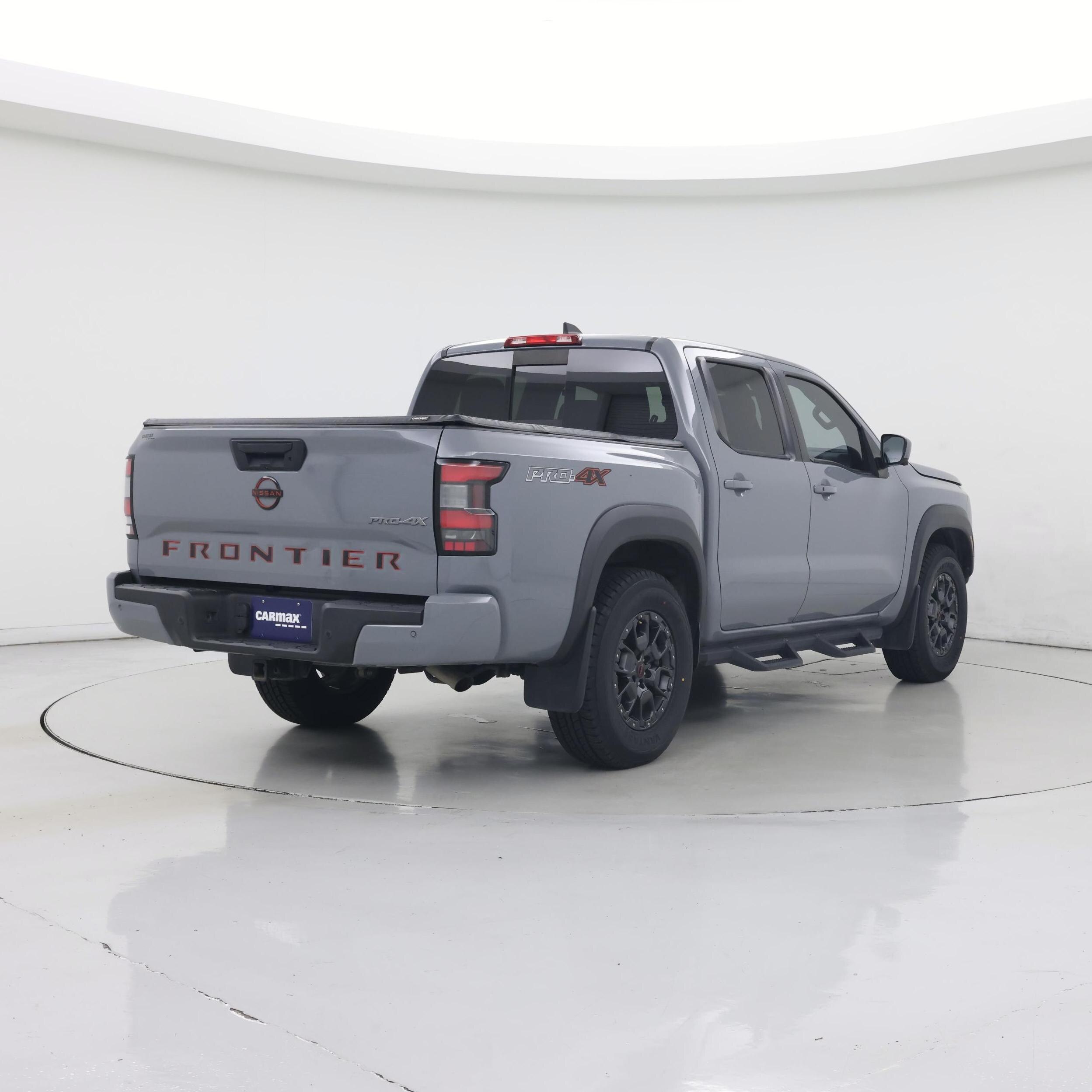 Thumbnail: 2023 Nissan Frontier - 8