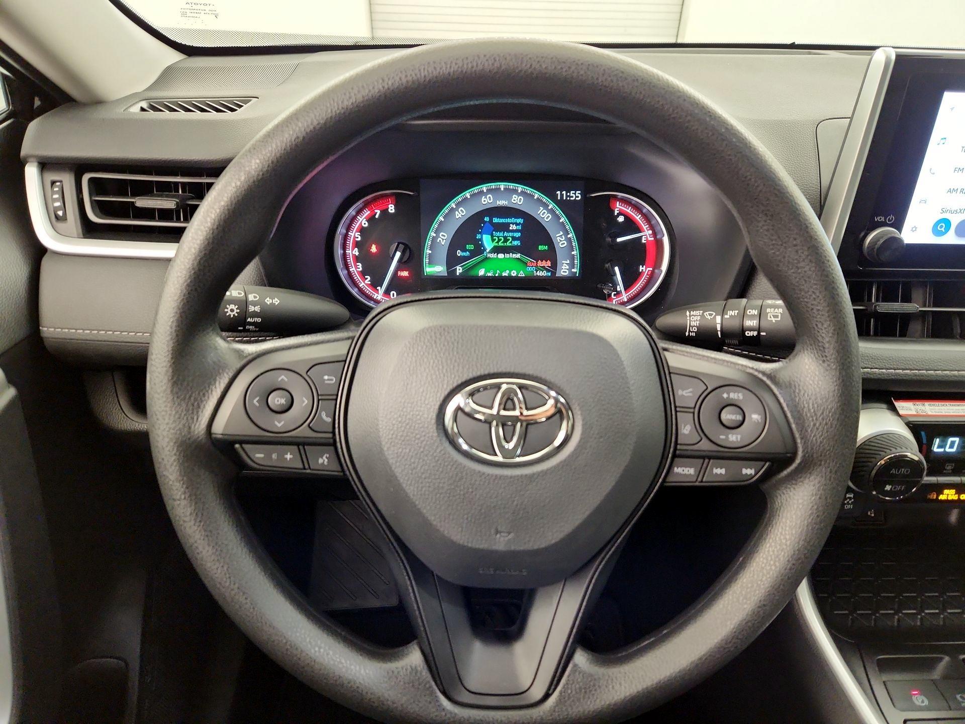 Thumbnail: 2025 Toyota RAV4 - 10