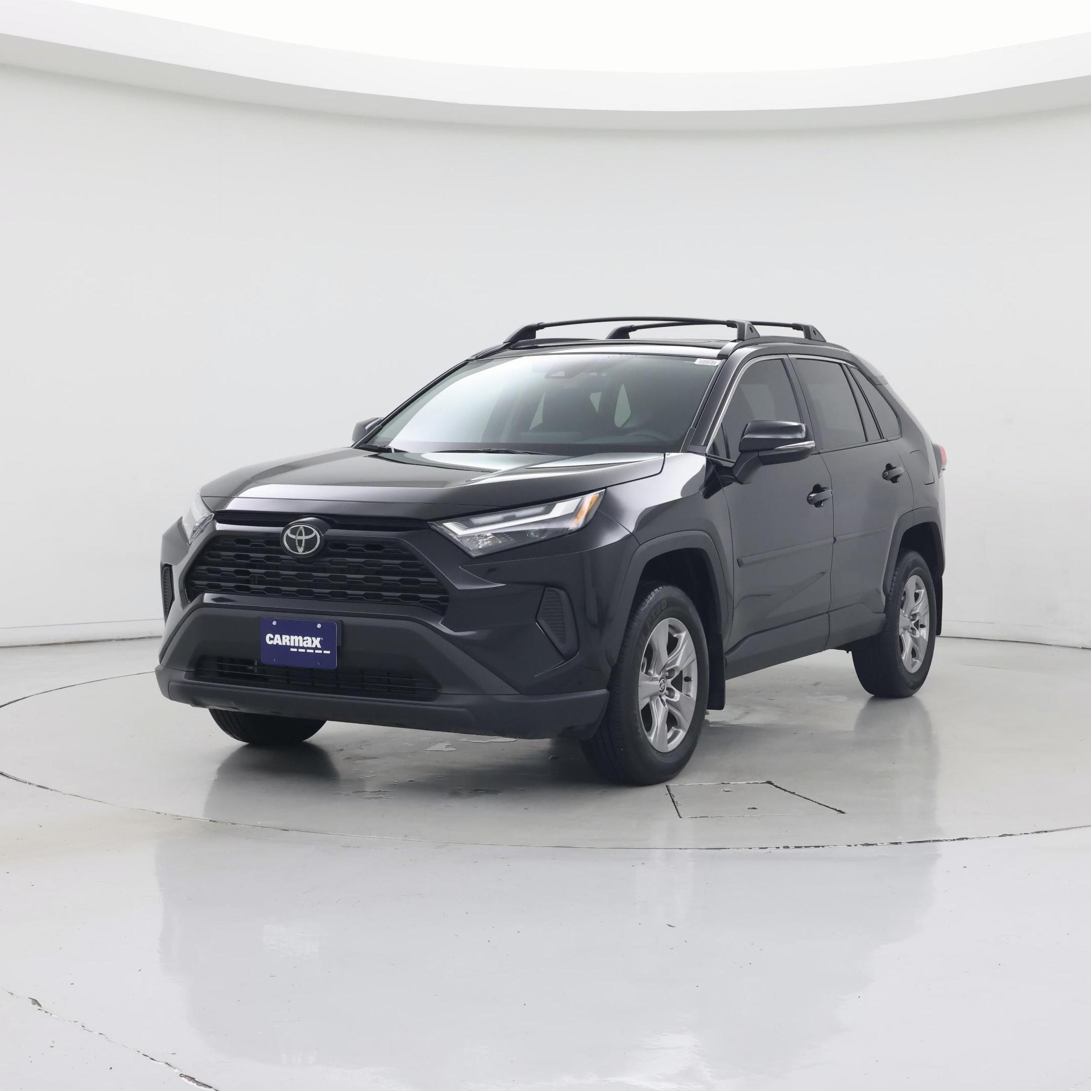 Thumbnail: 2025 Toyota RAV4 - 4