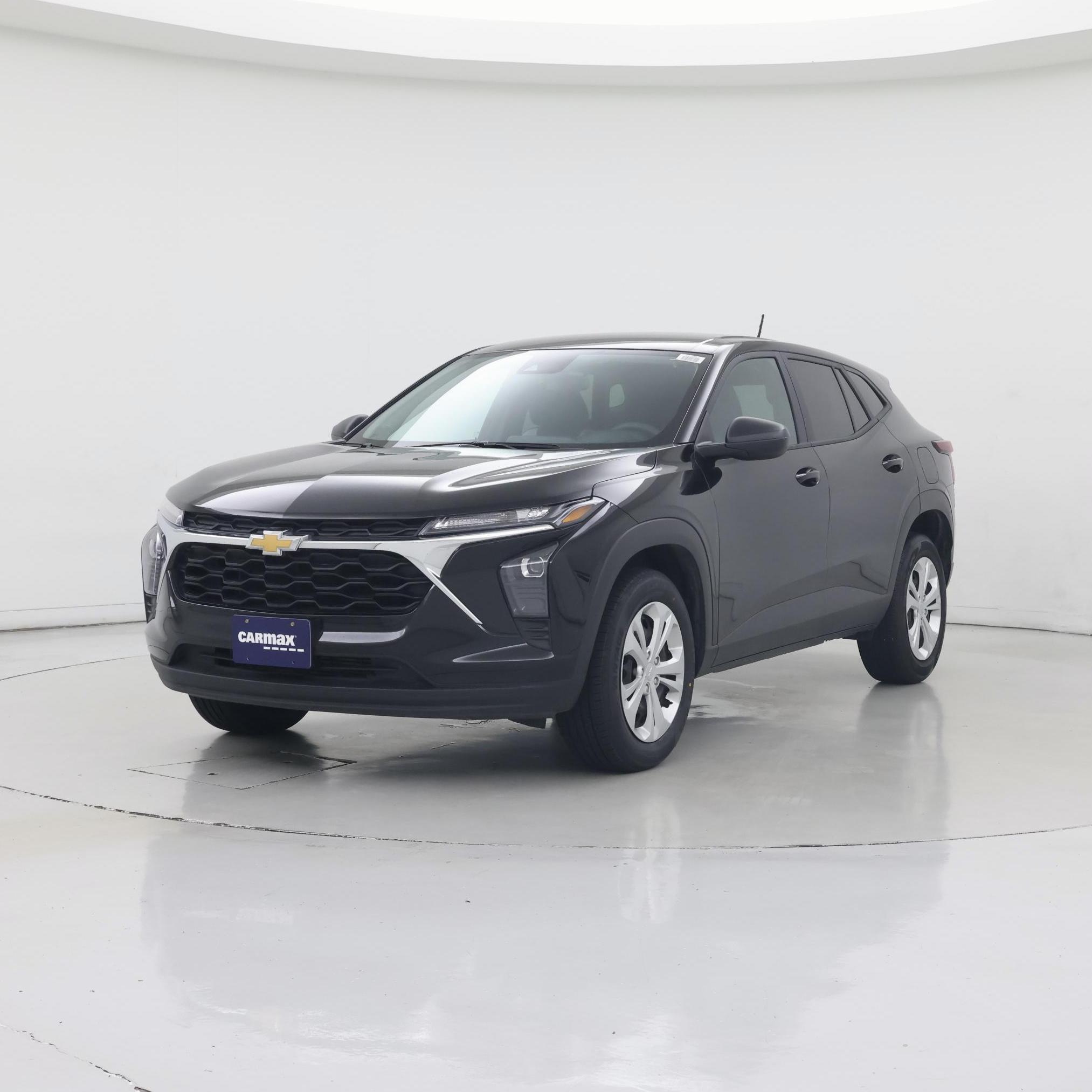 Thumbnail: 2025 Chevrolet Trax - 4
