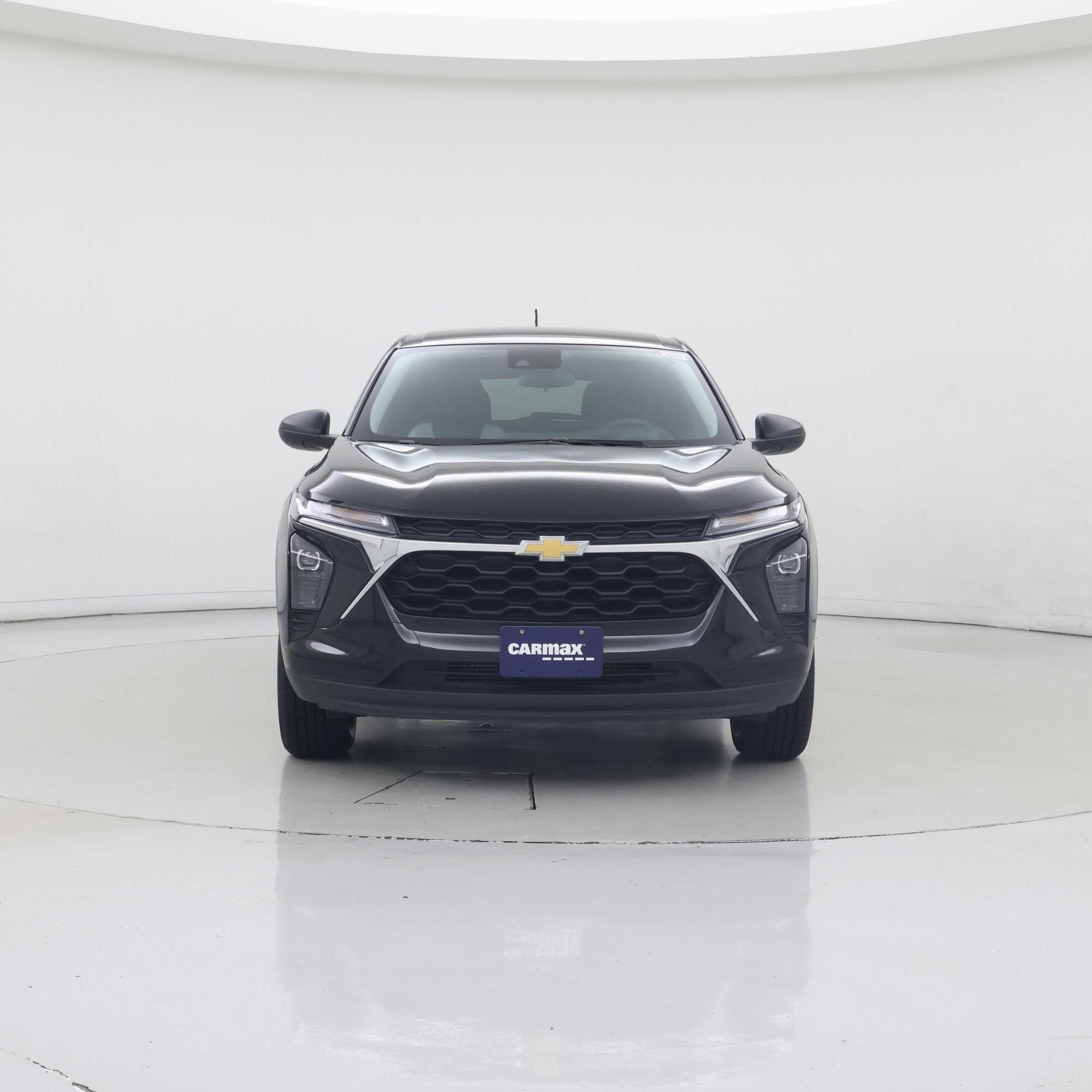 Thumbnail: 2025 Chevrolet Trax - 5