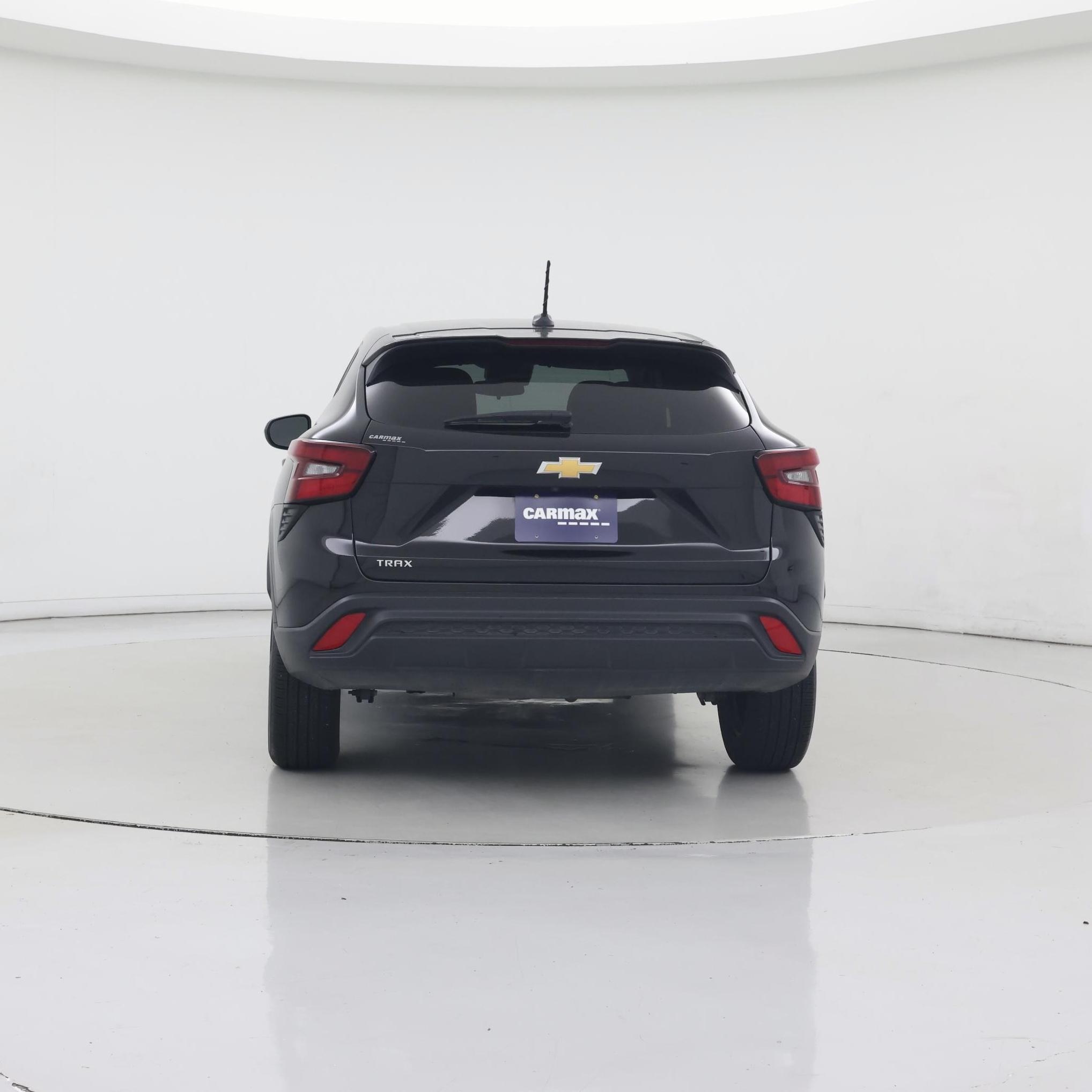 Thumbnail: 2025 Chevrolet Trax - 6