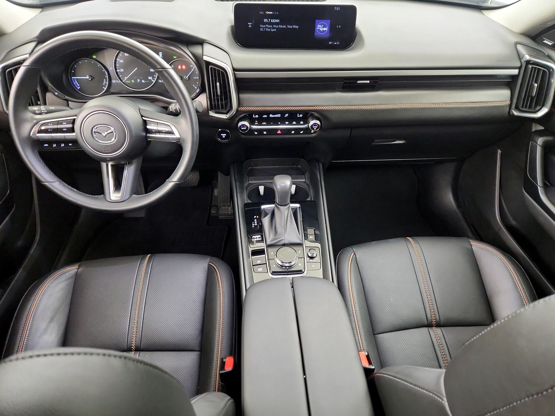Thumbnail: 2025 Mazda CX-50 - 9
