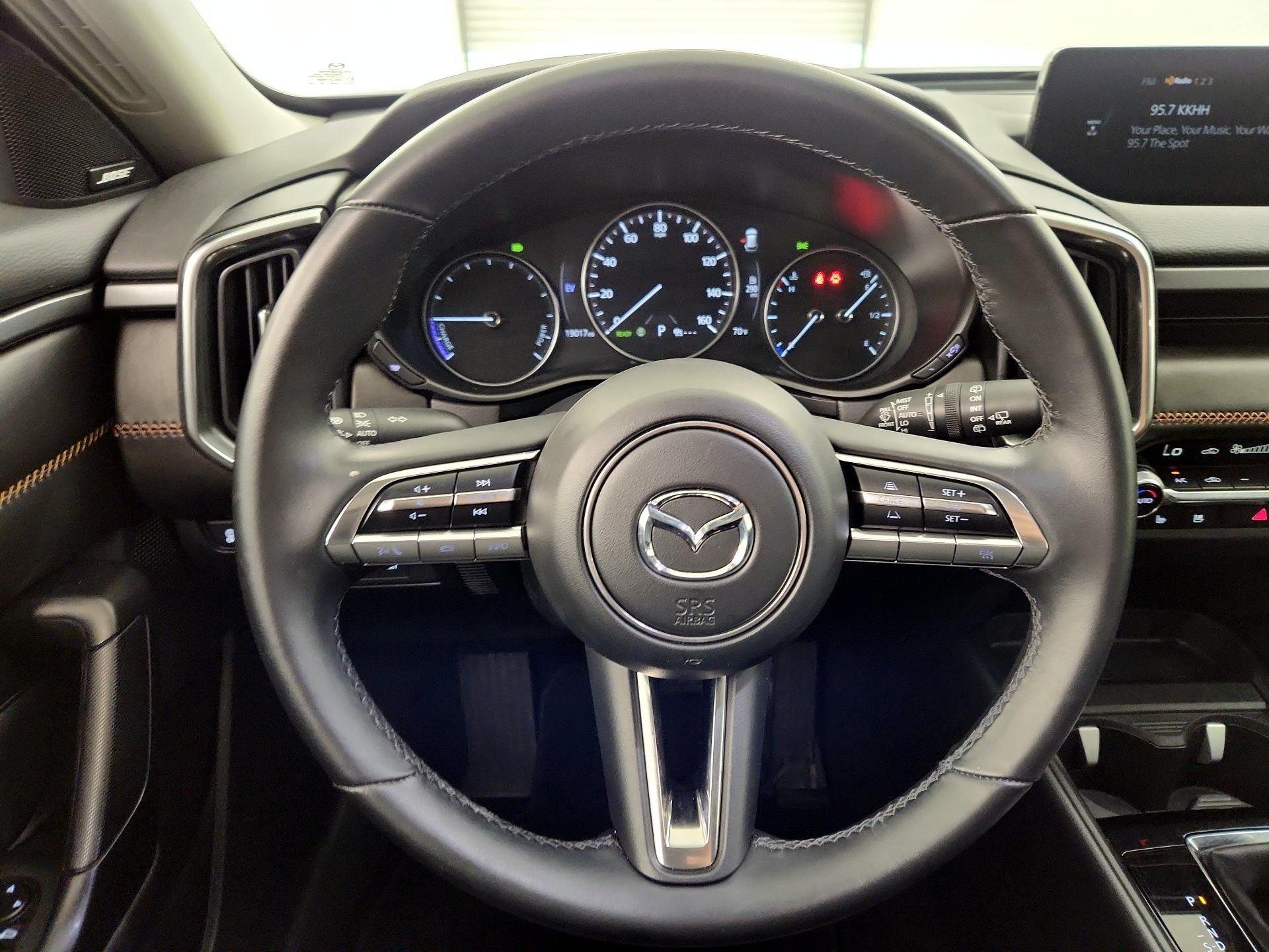 Thumbnail: 2025 Mazda CX-50 - 10