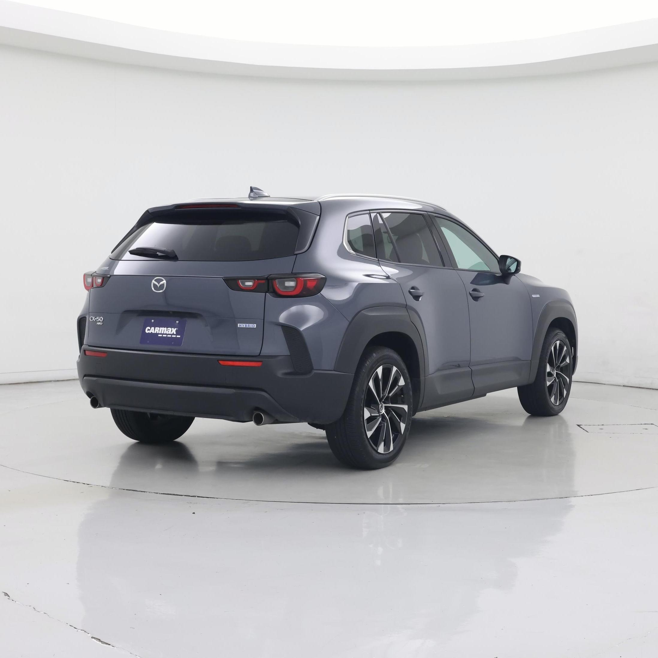 Thumbnail: 2025 Mazda CX-50 - 8