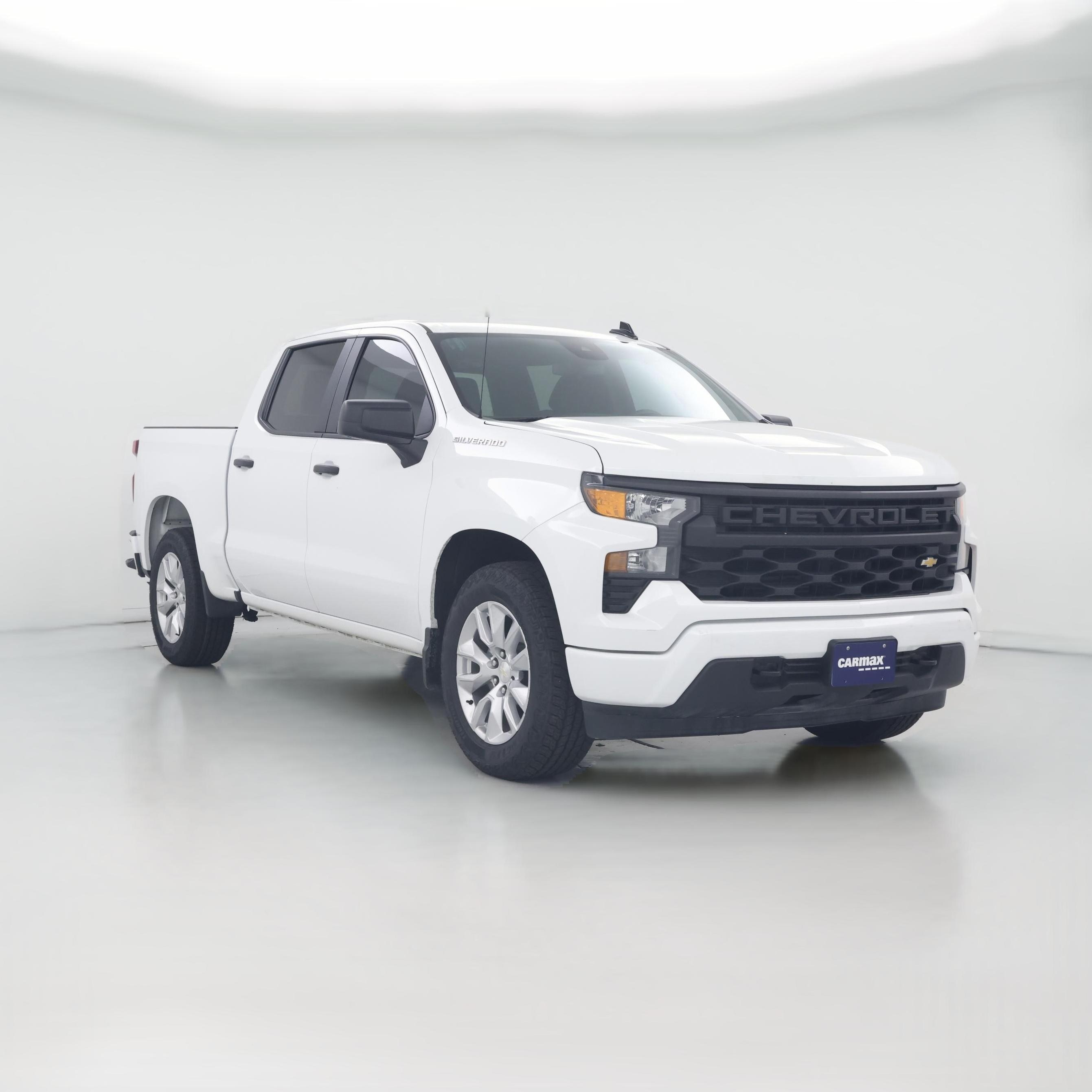Thumbnail: 2022 Chevrolet Silverado 1500 - 1