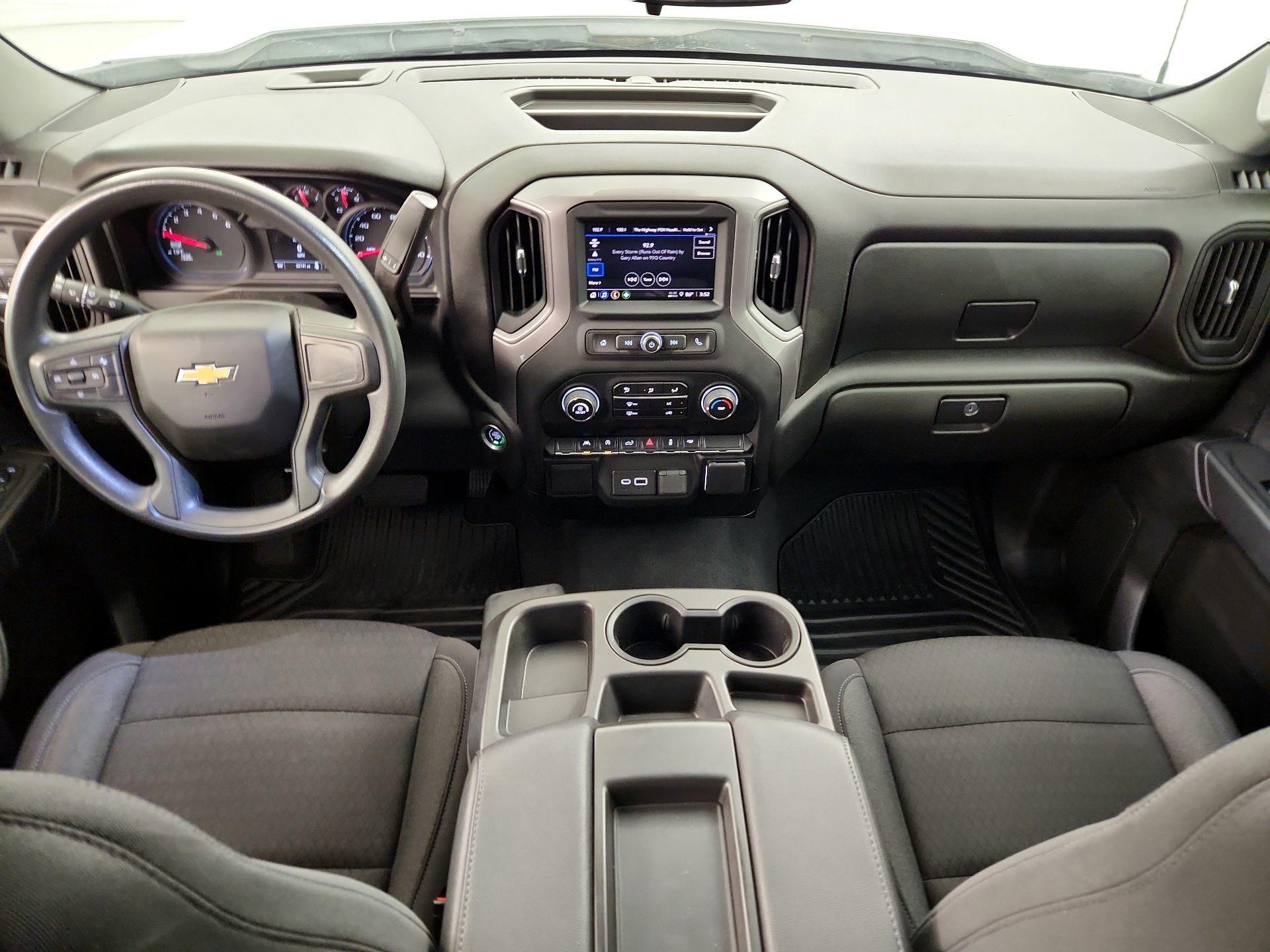 Thumbnail: 2022 Chevrolet Silverado 1500 - 9