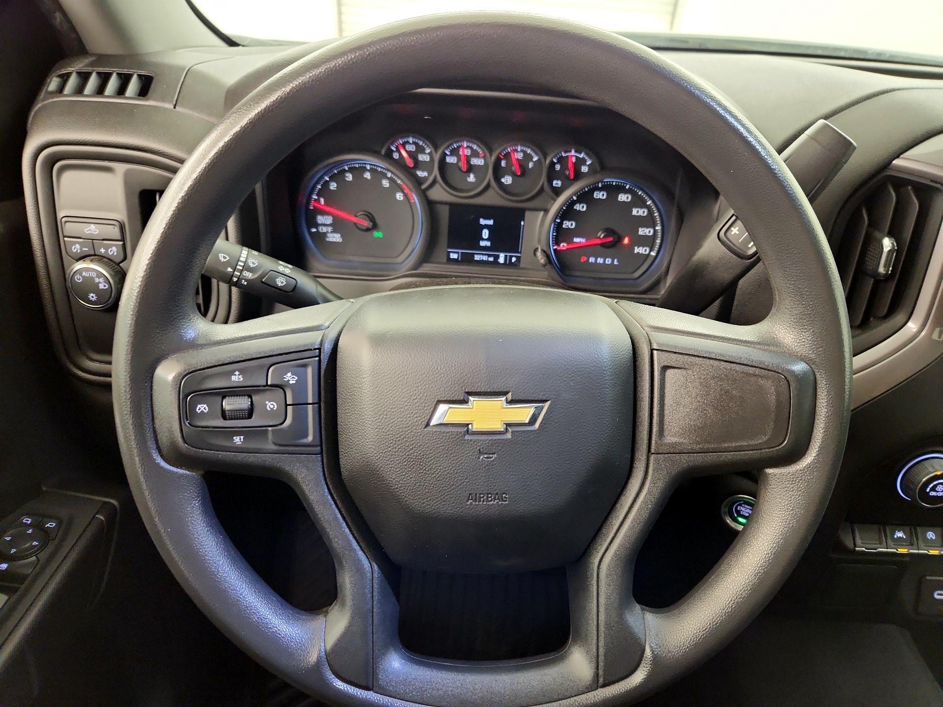 Thumbnail: 2022 Chevrolet Silverado 1500 - 10