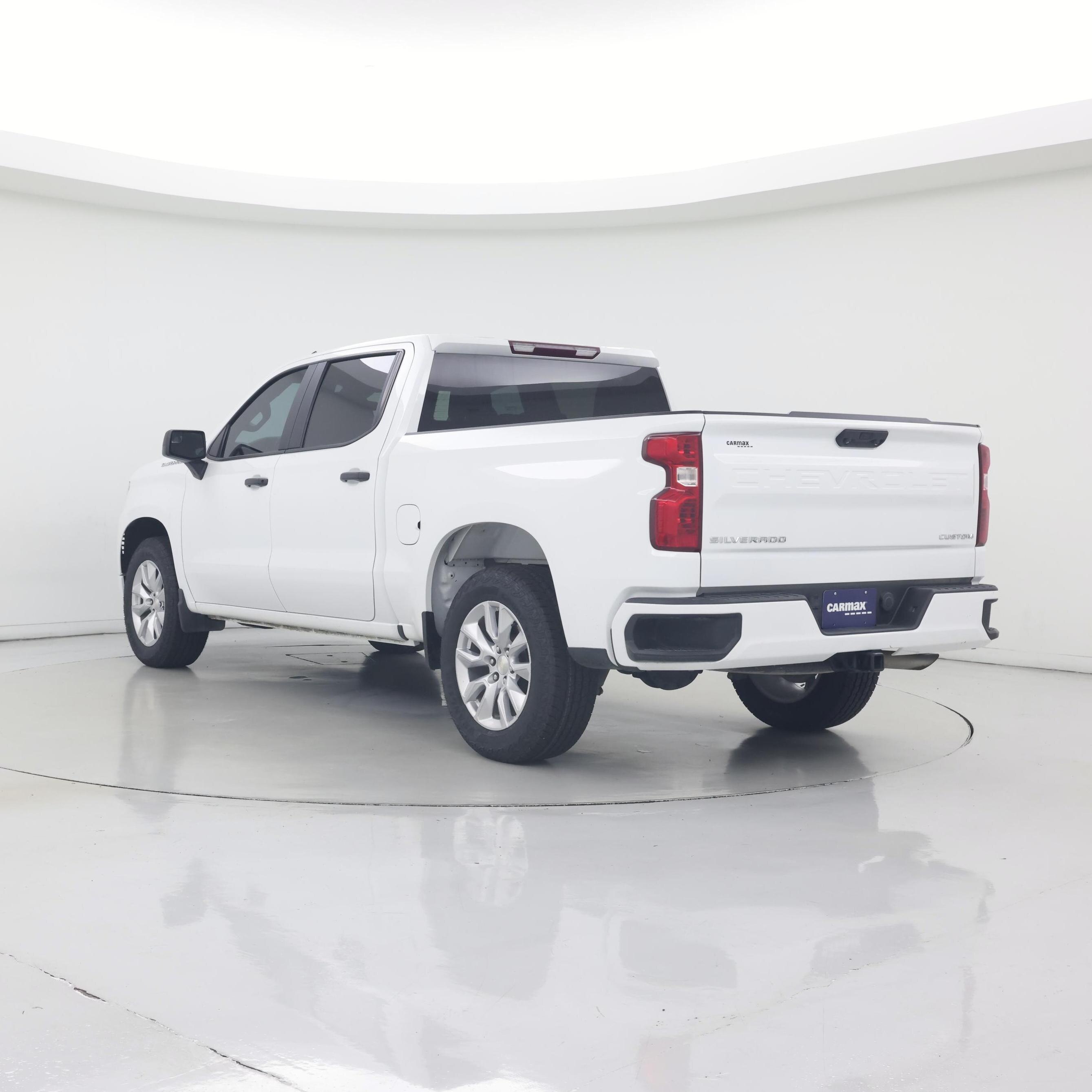 Thumbnail: 2022 Chevrolet Silverado 1500 - 2
