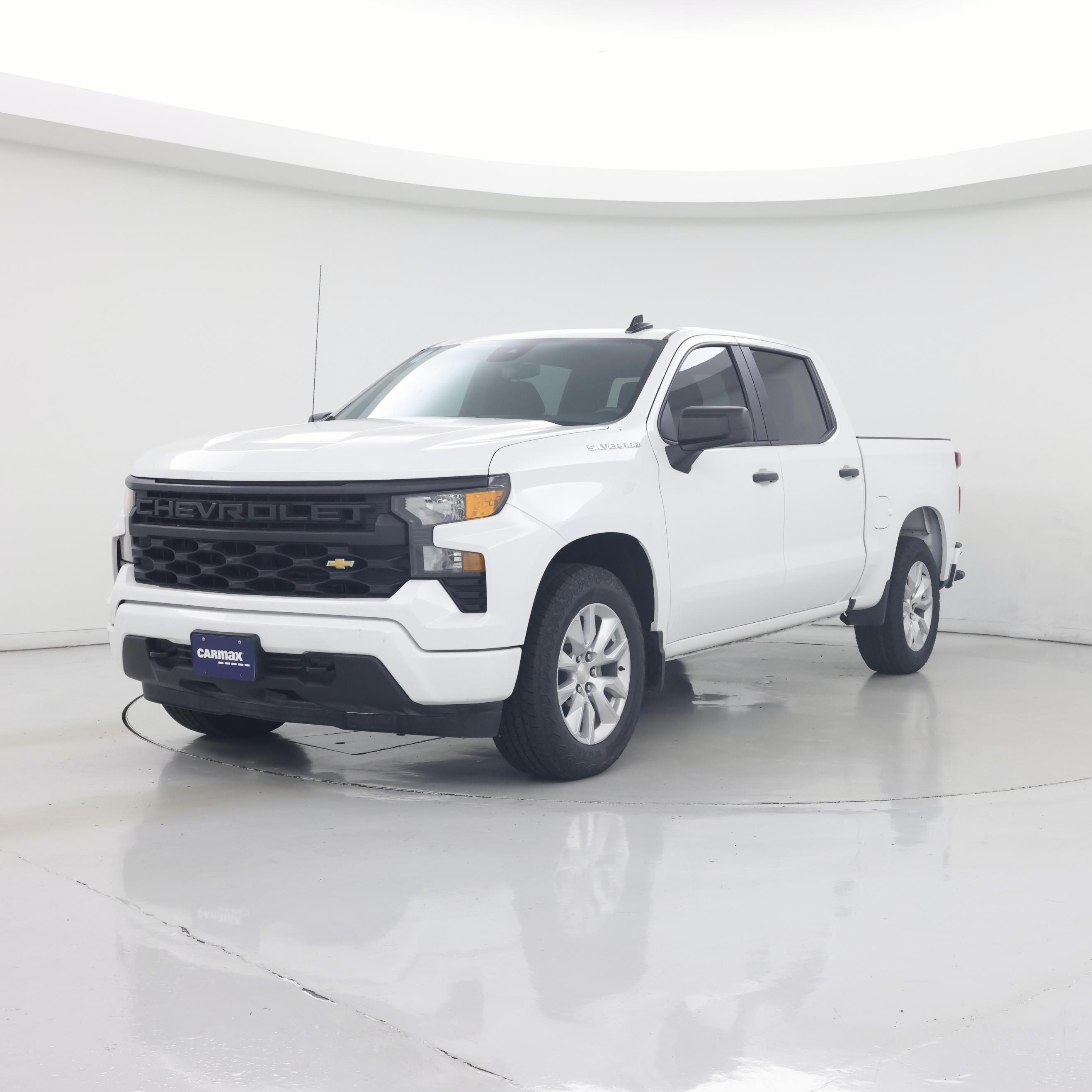 Thumbnail: 2022 Chevrolet Silverado 1500 - 4