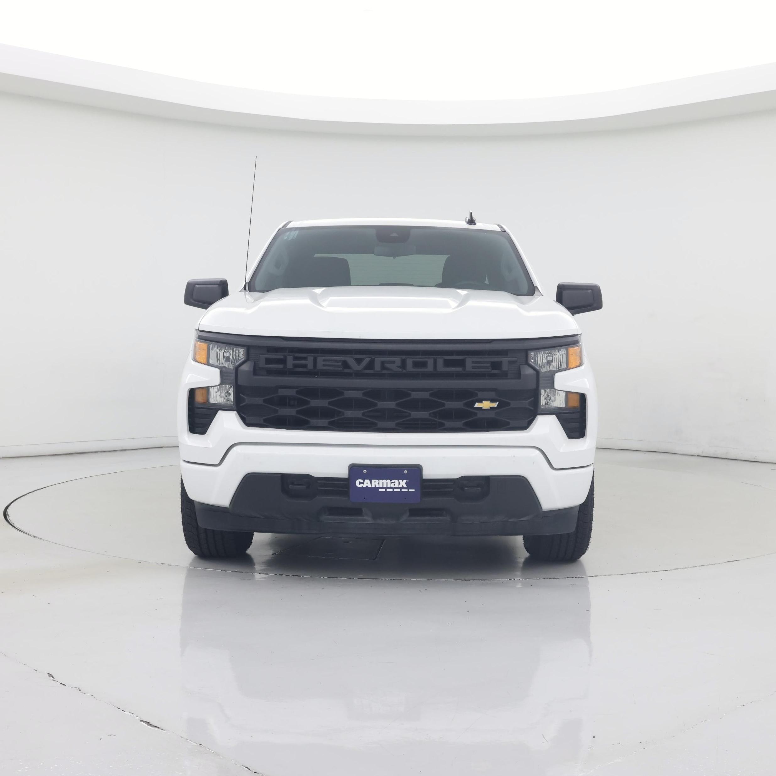 Thumbnail: 2022 Chevrolet Silverado 1500 - 5