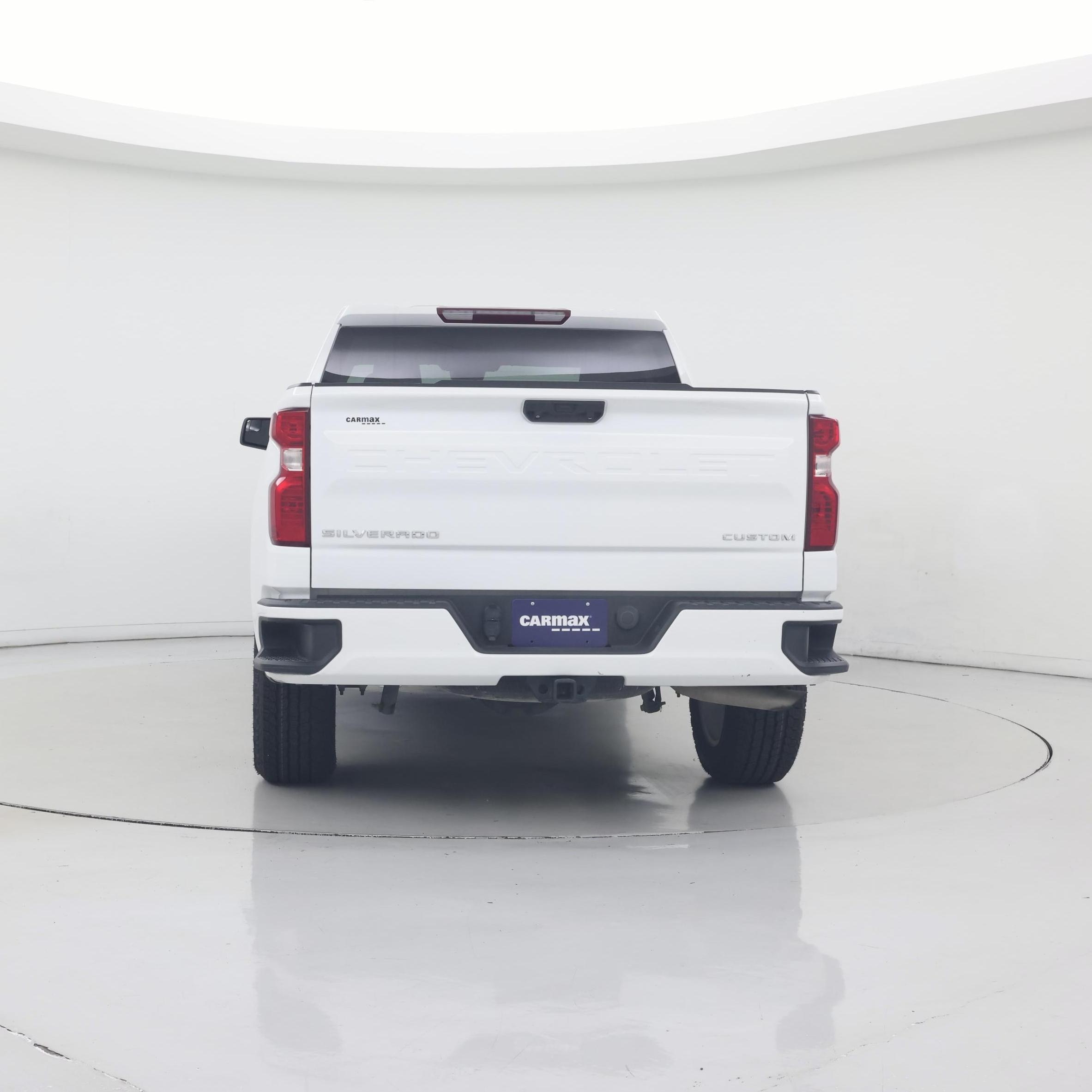 Thumbnail: 2022 Chevrolet Silverado 1500 - 6