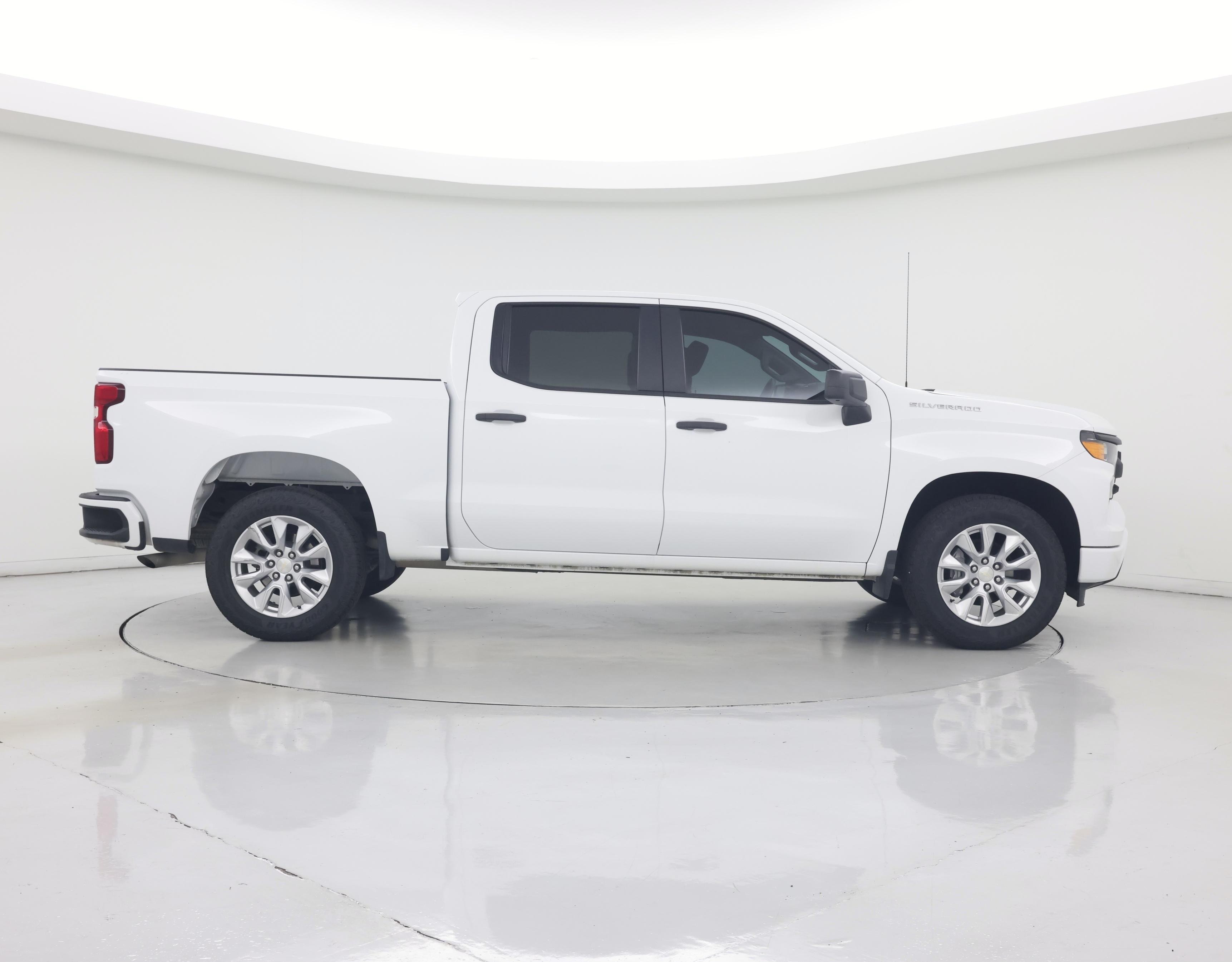 Thumbnail: 2022 Chevrolet Silverado 1500 - 7