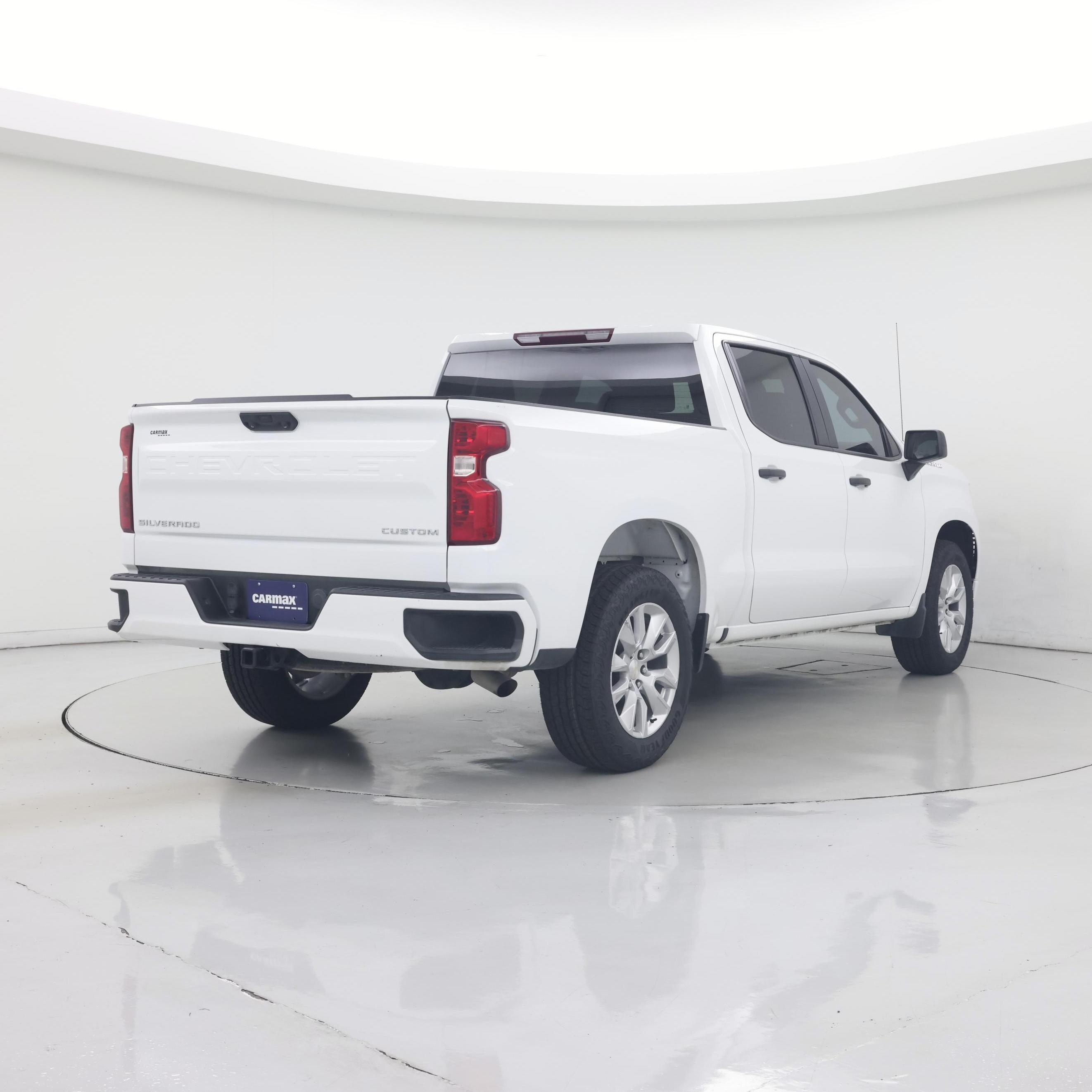 Thumbnail: 2022 Chevrolet Silverado 1500 - 8