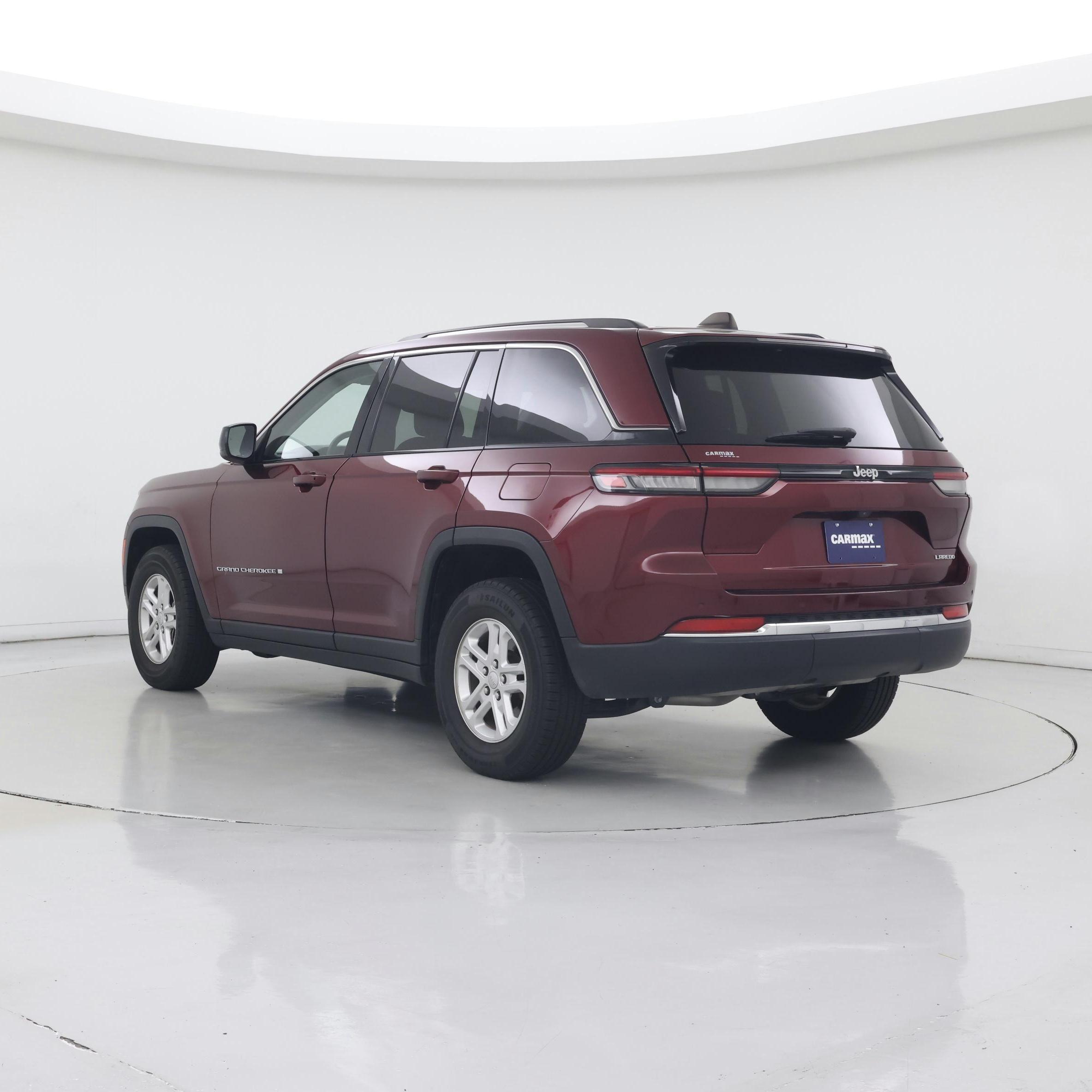 Thumbnail: 2023 Jeep Grand Cherokee - 2