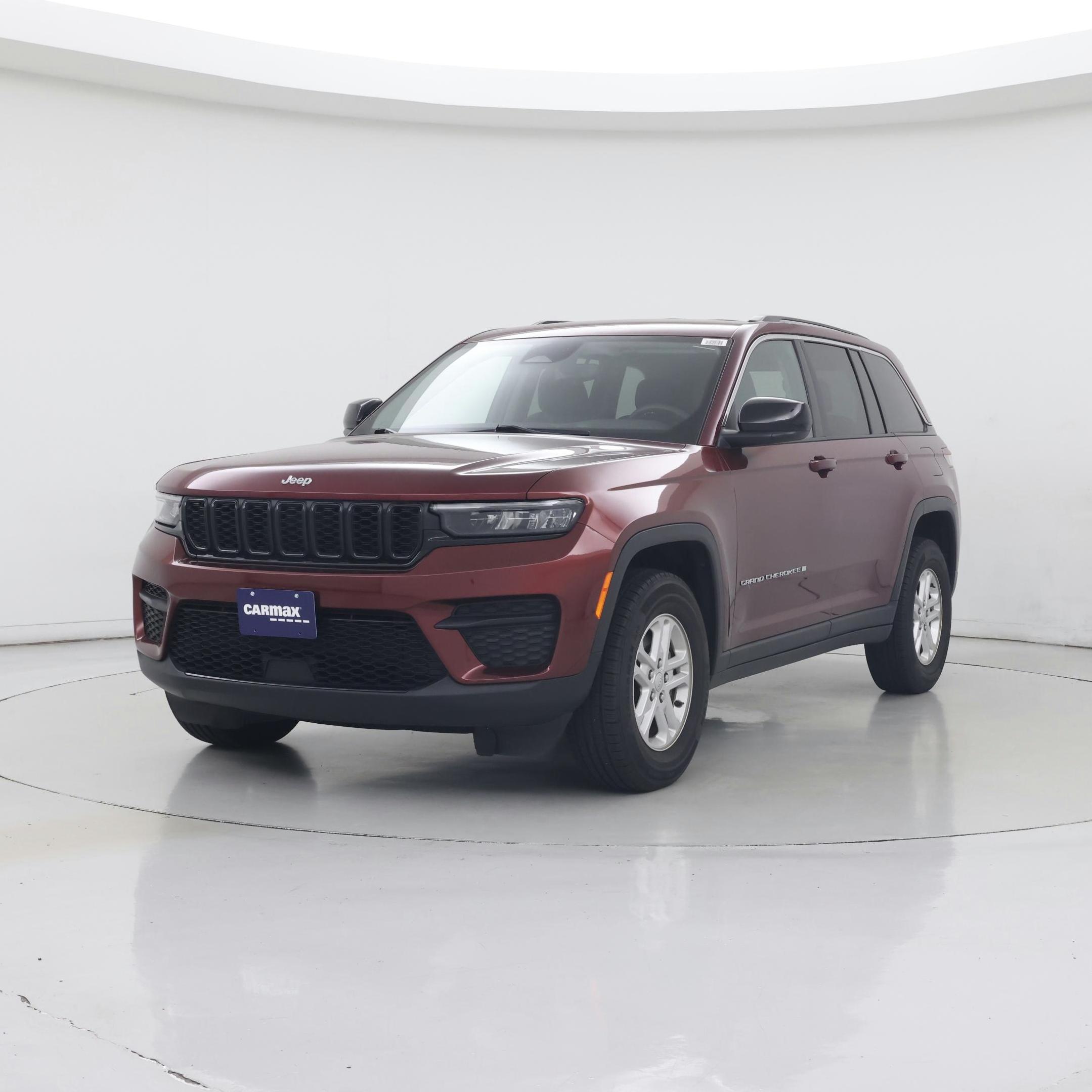 Thumbnail: 2023 Jeep Grand Cherokee - 4