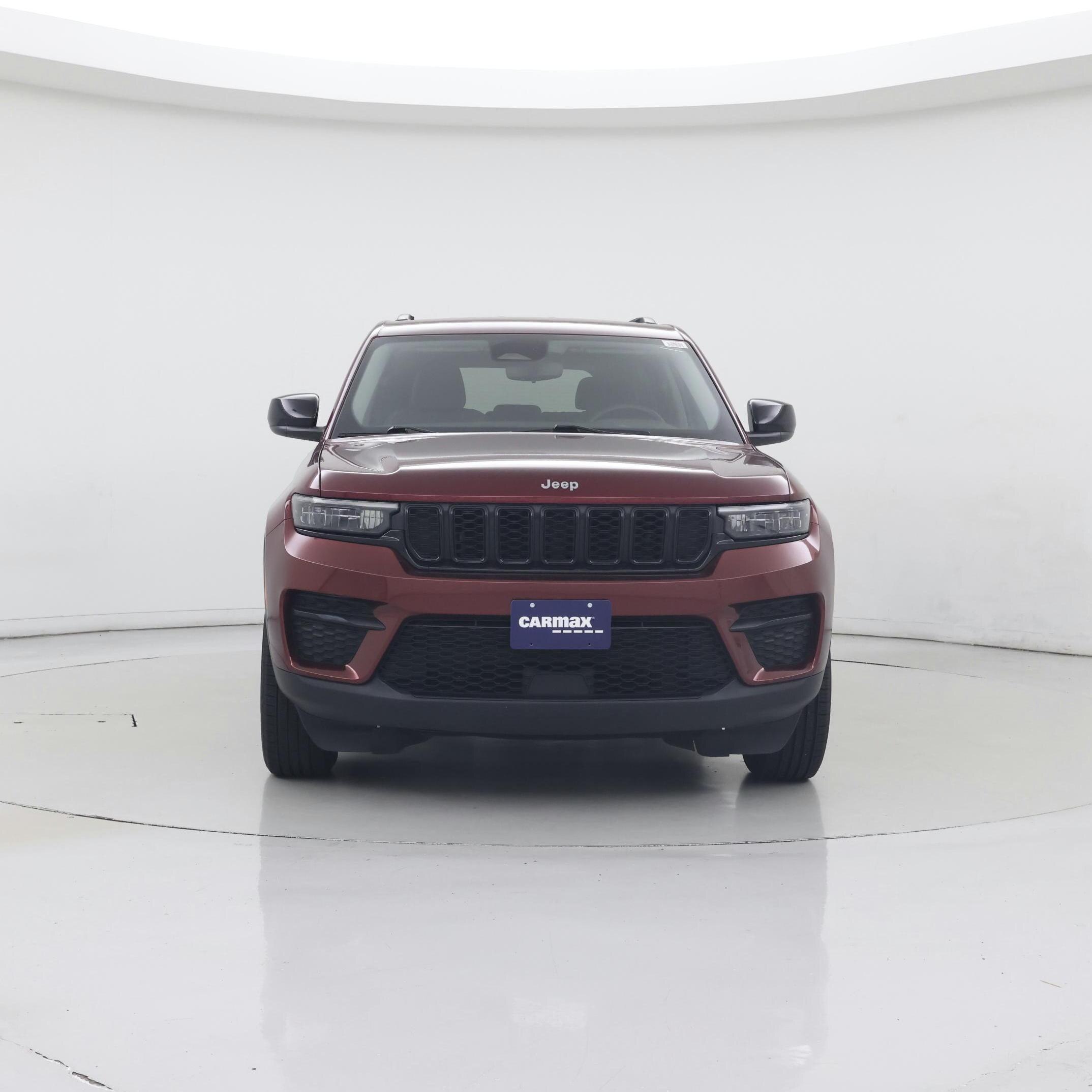 Thumbnail: 2023 Jeep Grand Cherokee - 5
