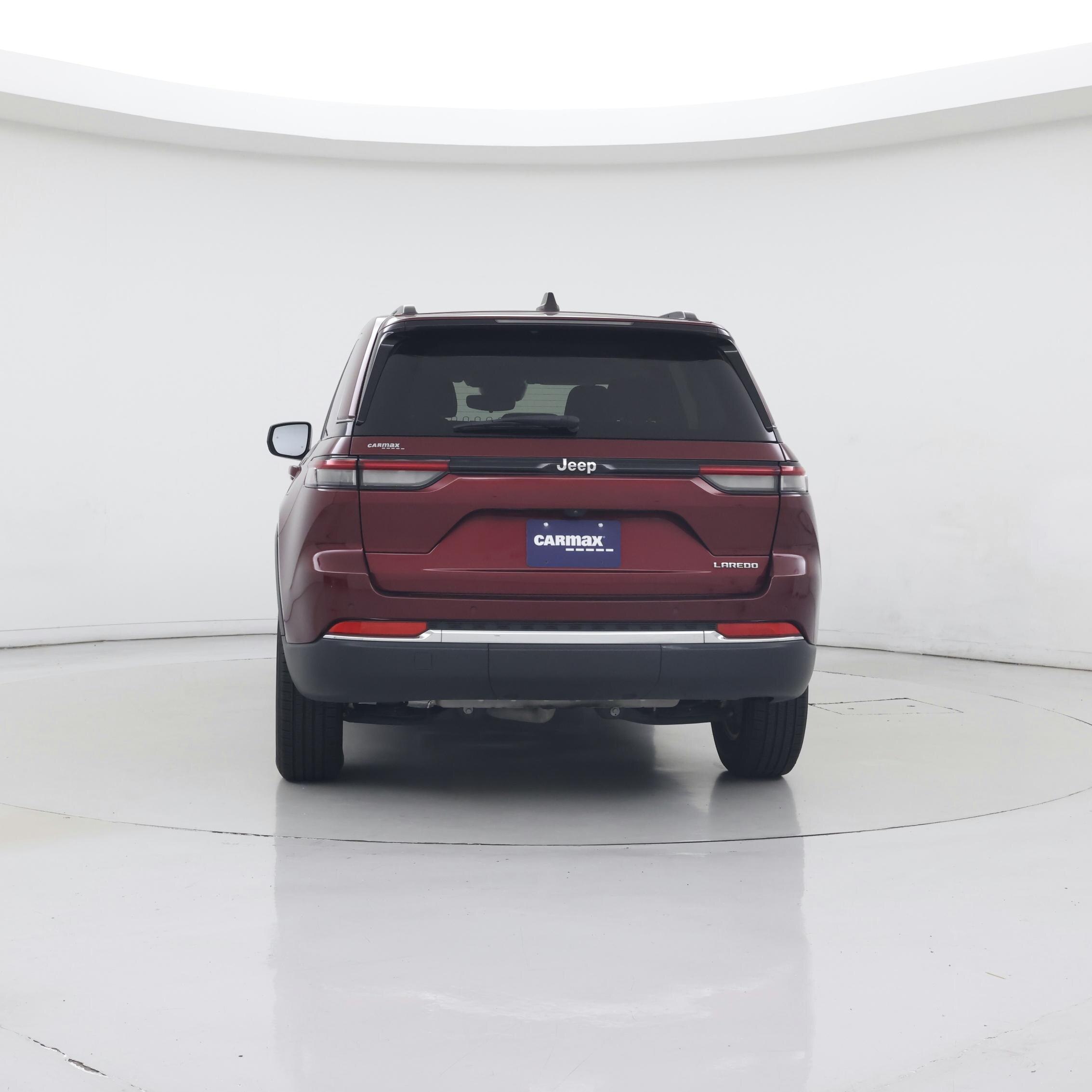 Thumbnail: 2023 Jeep Grand Cherokee - 6