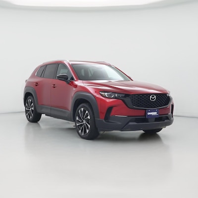 2025 Mazda CX-50 Hybrid Premium Plus