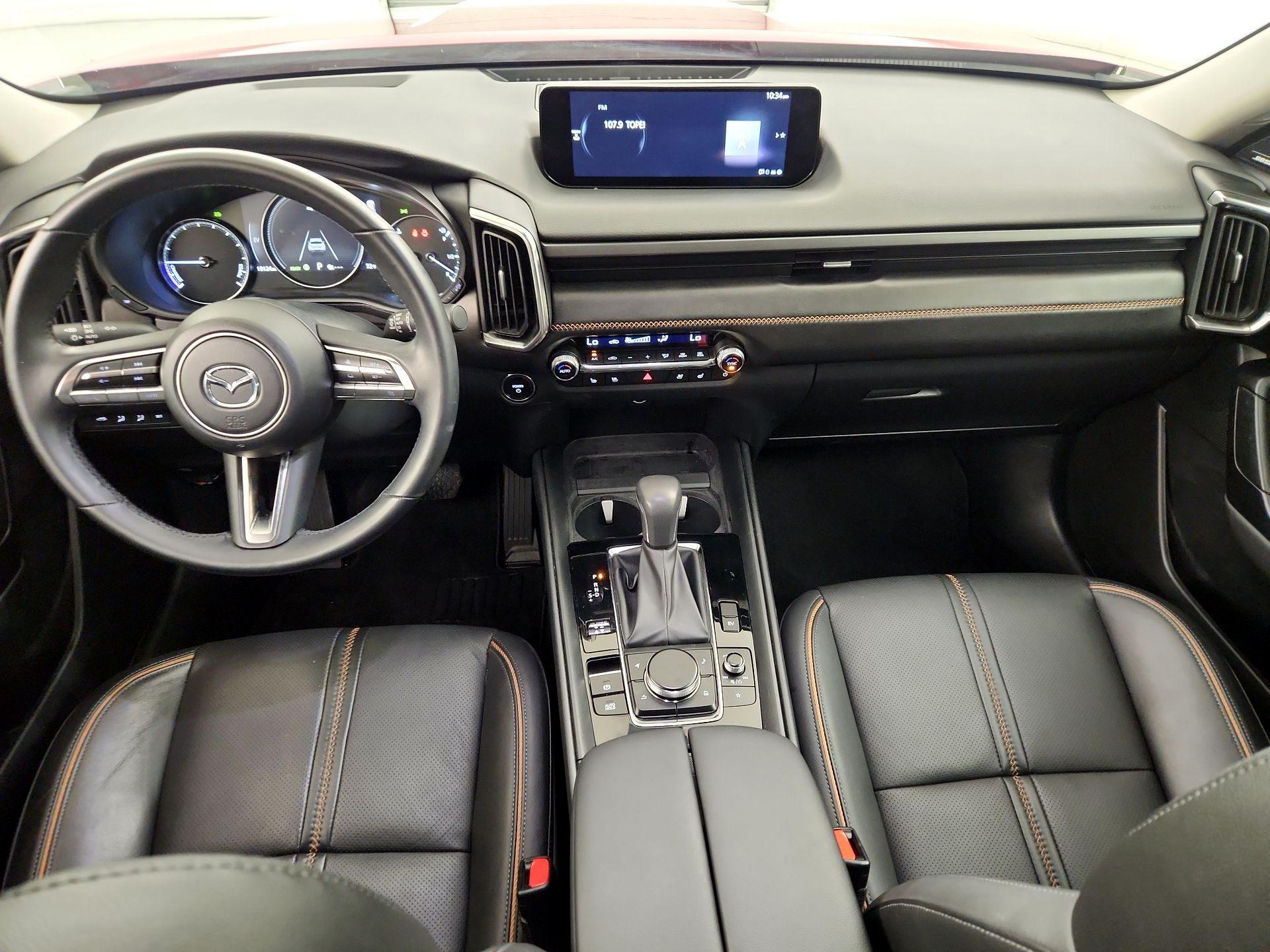 Thumbnail: 2025 Mazda CX-50 - 9
