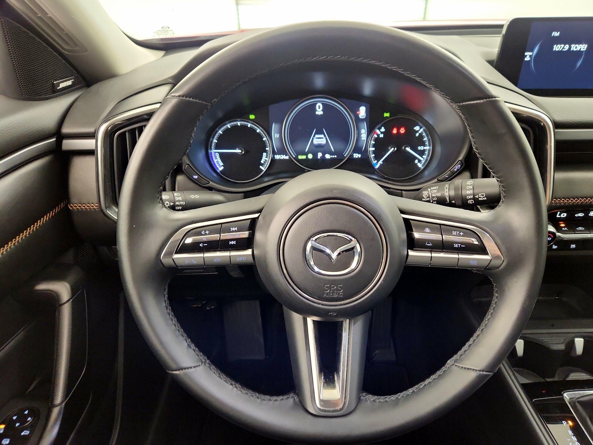 Thumbnail: 2025 Mazda CX-50 - 10