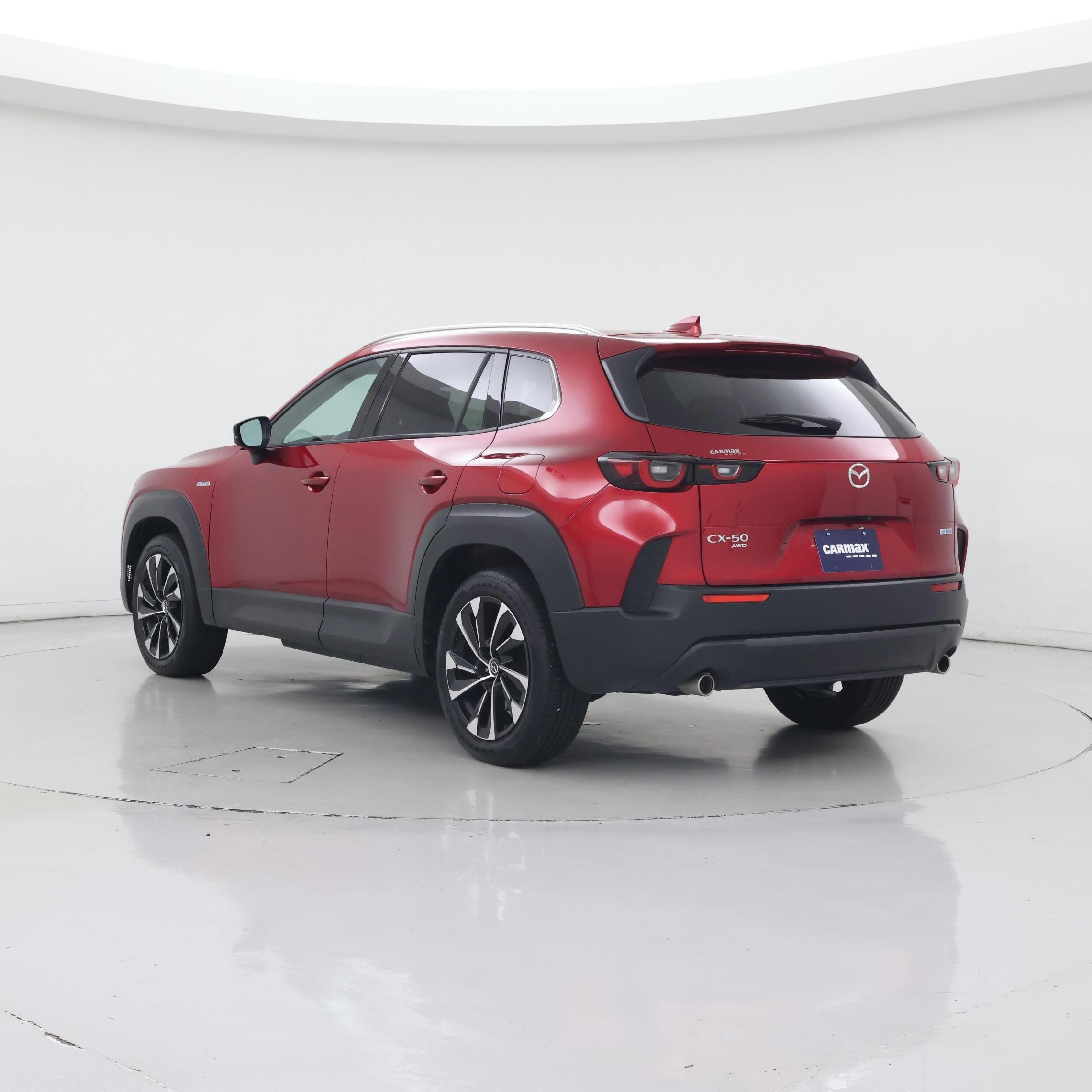 Thumbnail: 2025 Mazda CX-50 - 2