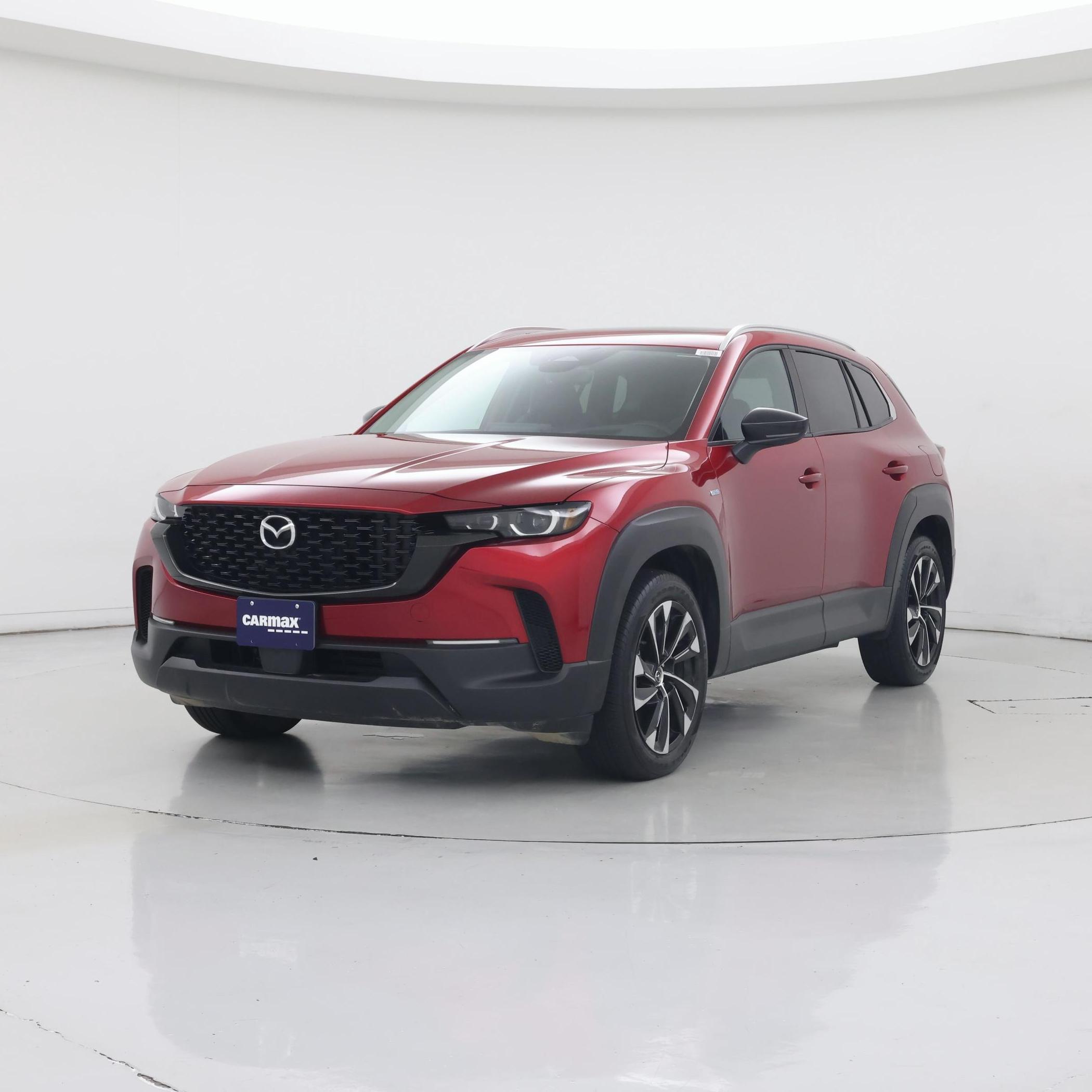 Thumbnail: 2025 Mazda CX-50 - 4