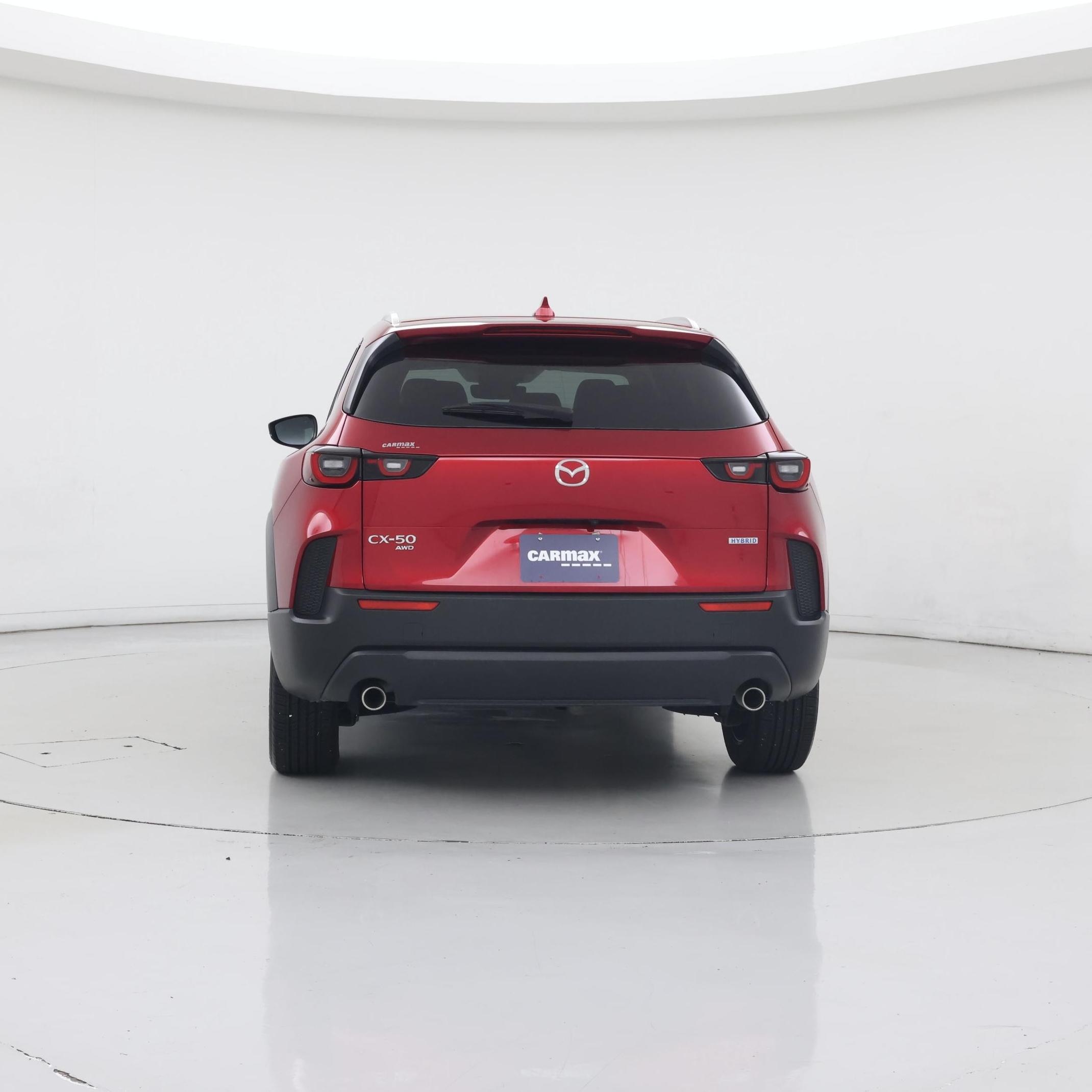 Thumbnail: 2025 Mazda CX-50 - 6