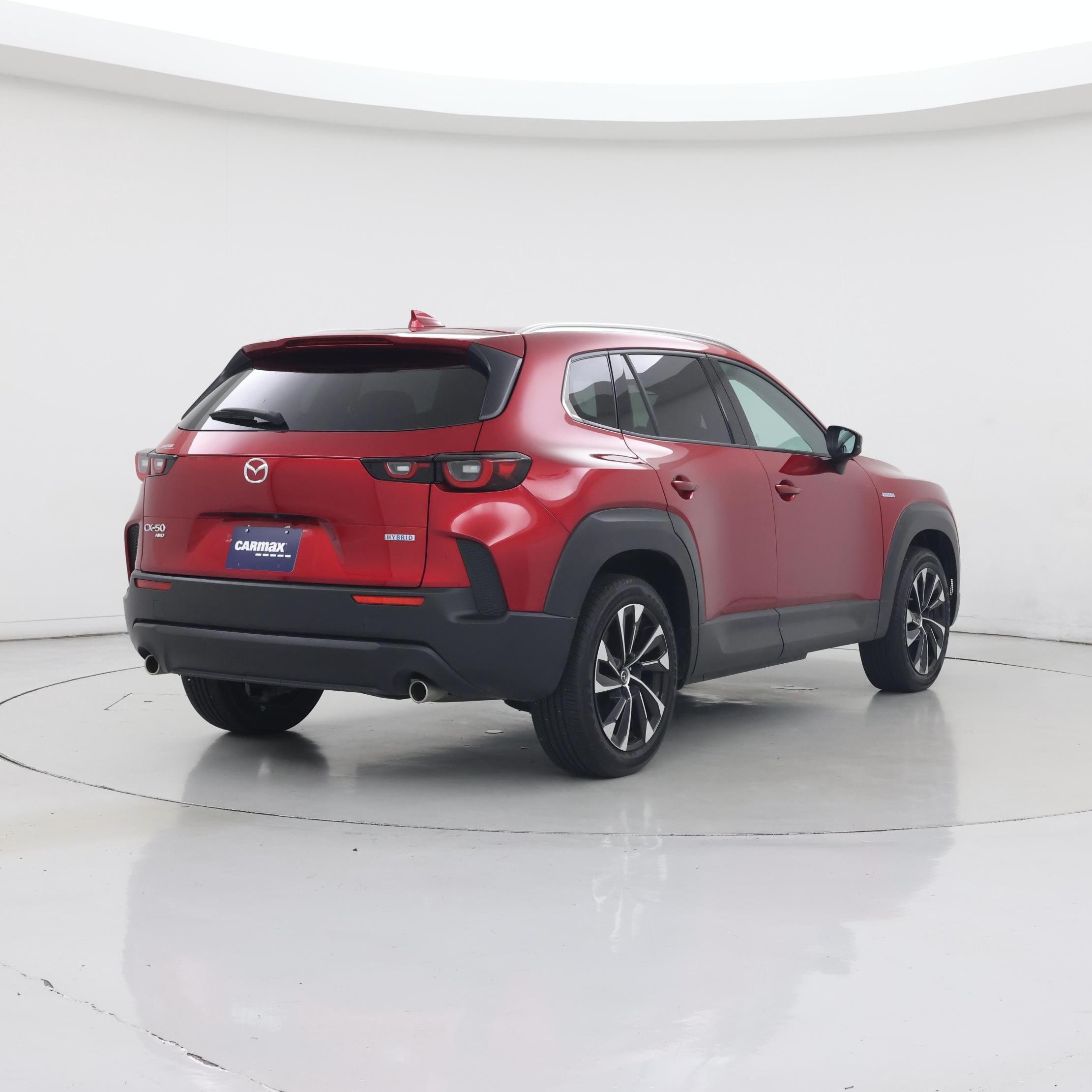 Thumbnail: 2025 Mazda CX-50 - 8