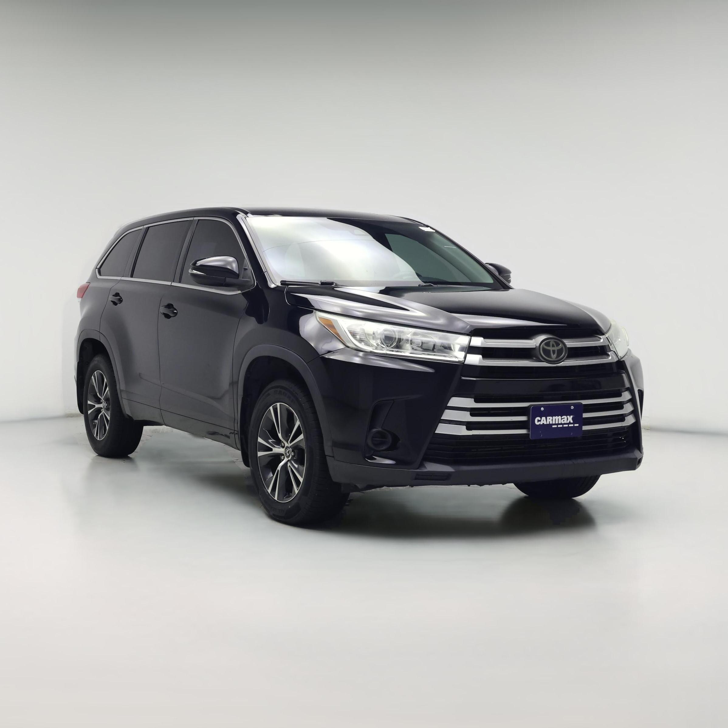 Thumbnail: 2018 Toyota Highlander - 1