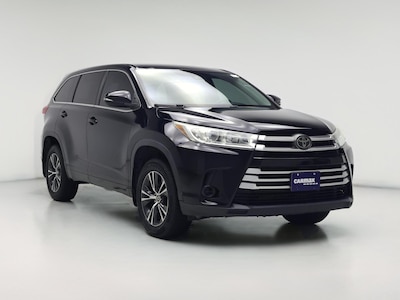 2018 Toyota Highlander LE